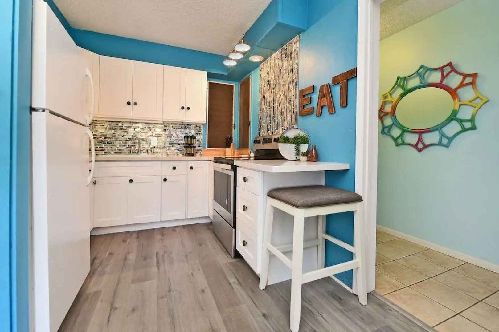 Eldorado L102 - 1 Br Condo