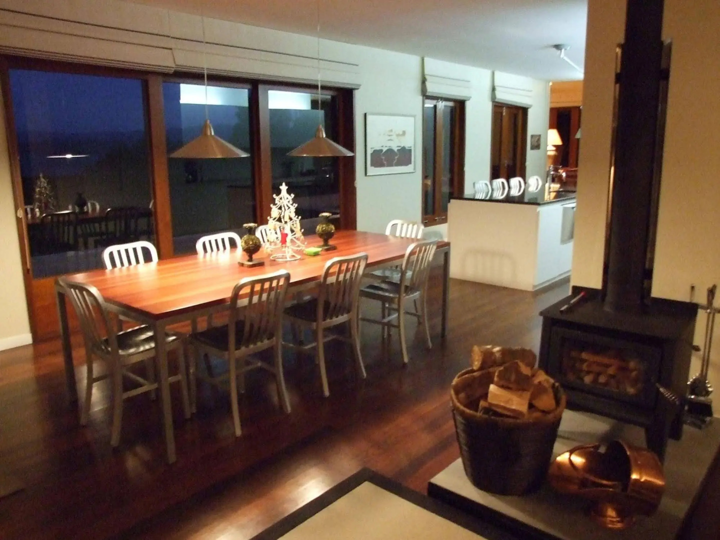 Wellesley Lodge Pukawa Bay