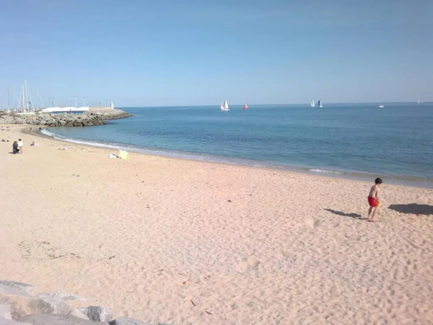 Sea And Pool Apartment 2