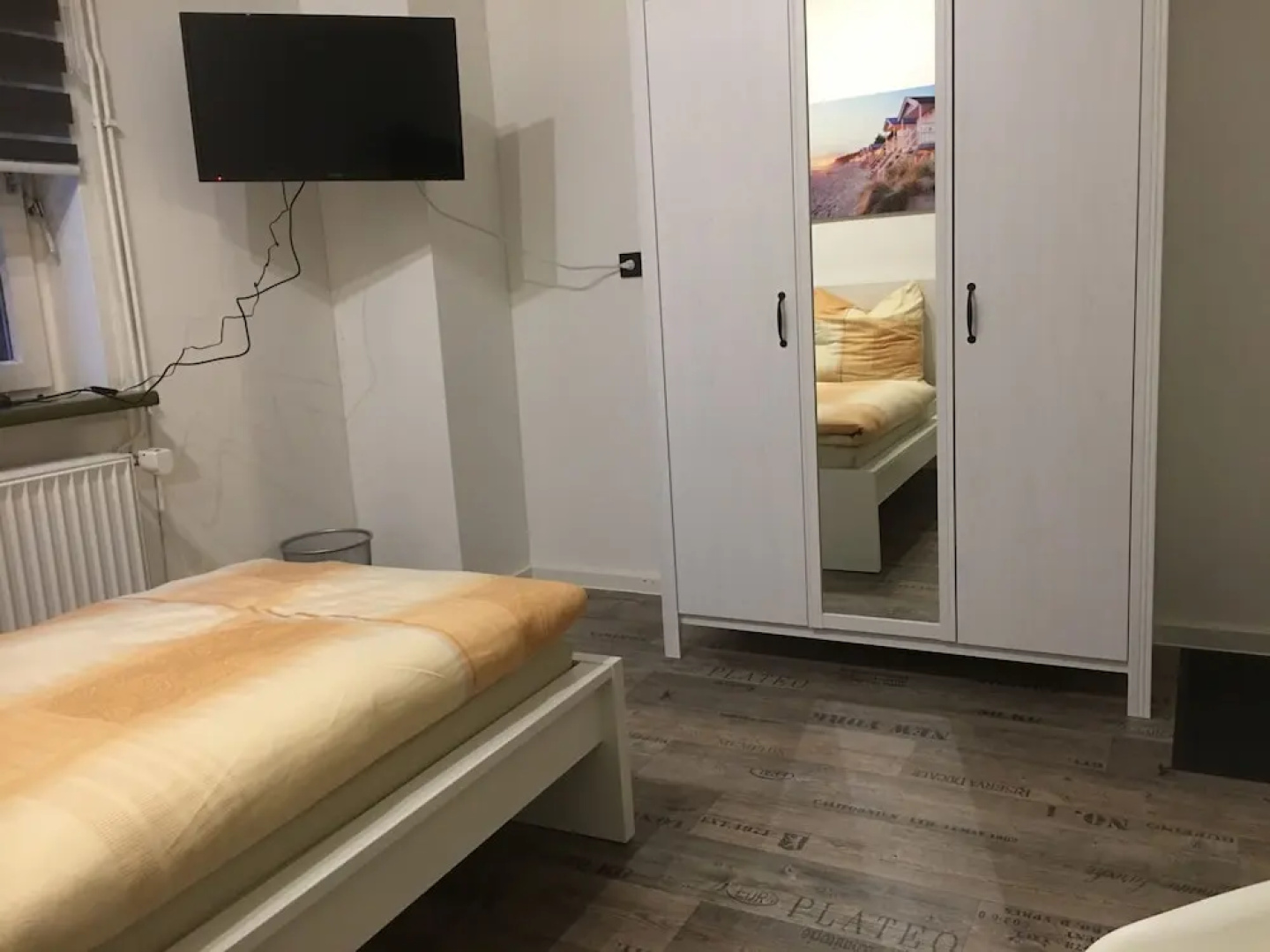 Monteurzimmer Stuhr