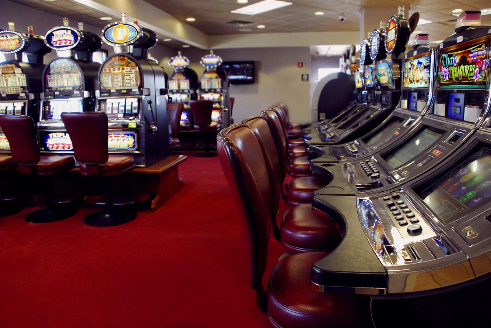 Cities Of Gold Casino