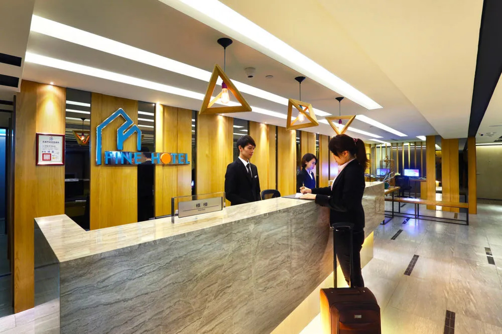 Hub Hotel Kaohsiung Yawan Branch