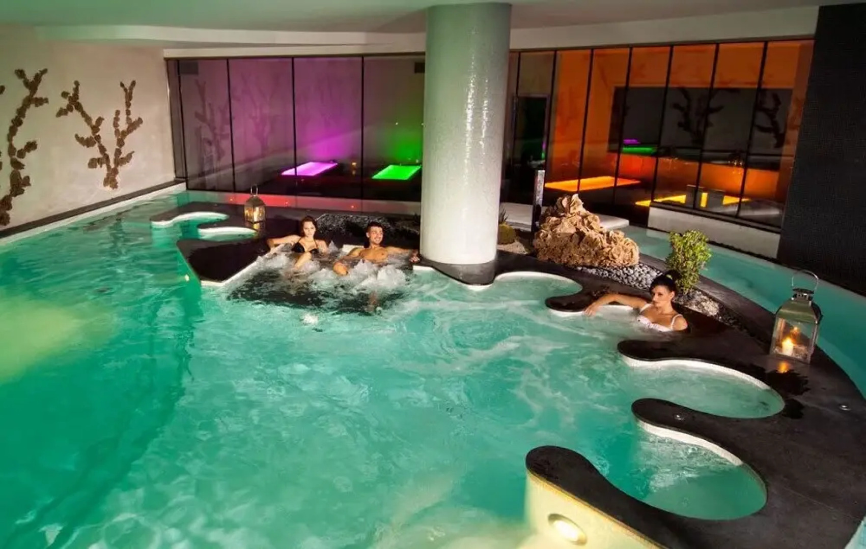 Sport Hotel Torre del Grifo