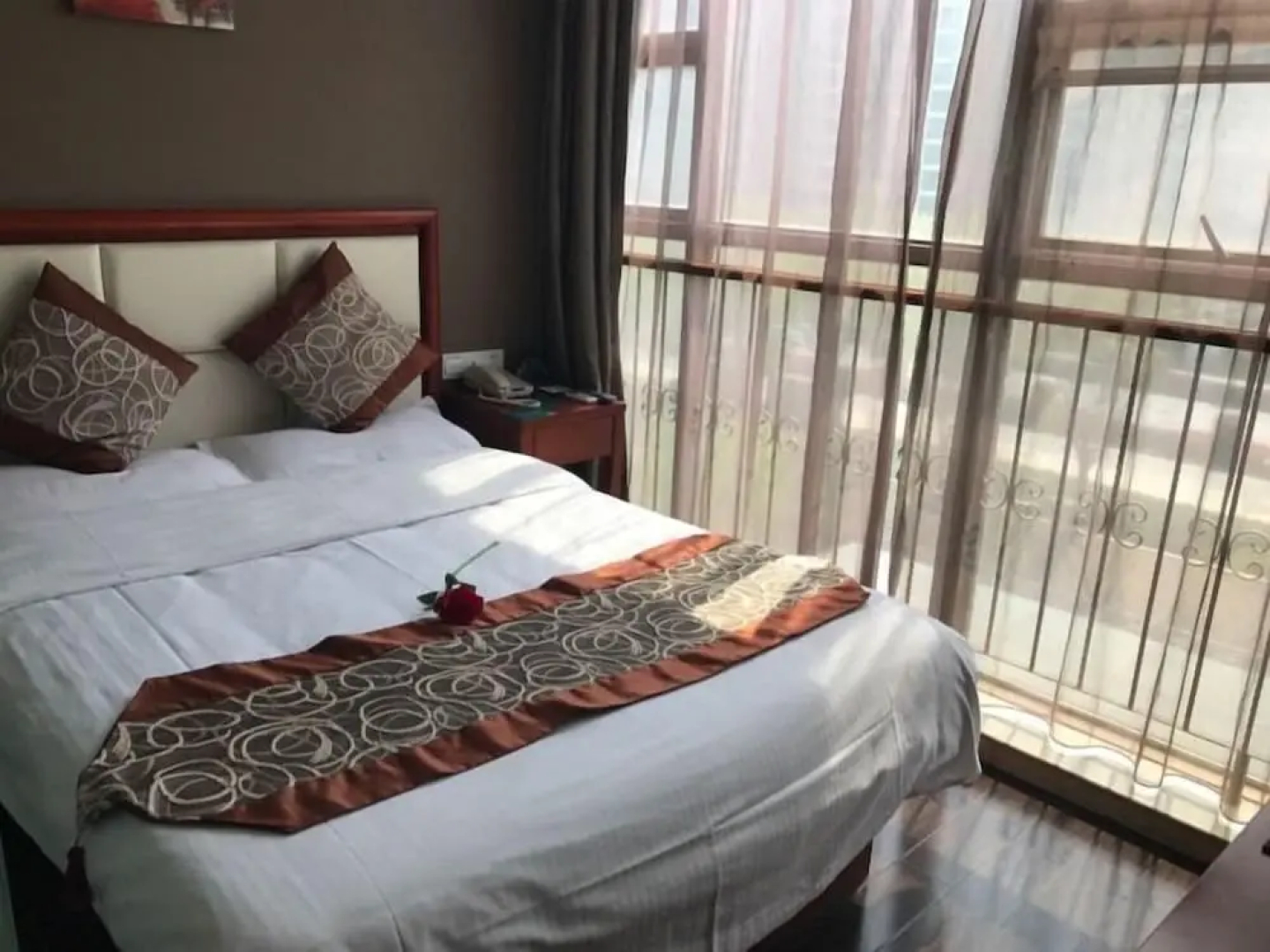 GreenTree Inn Yangzhou South Yangtze River Road University City Expres