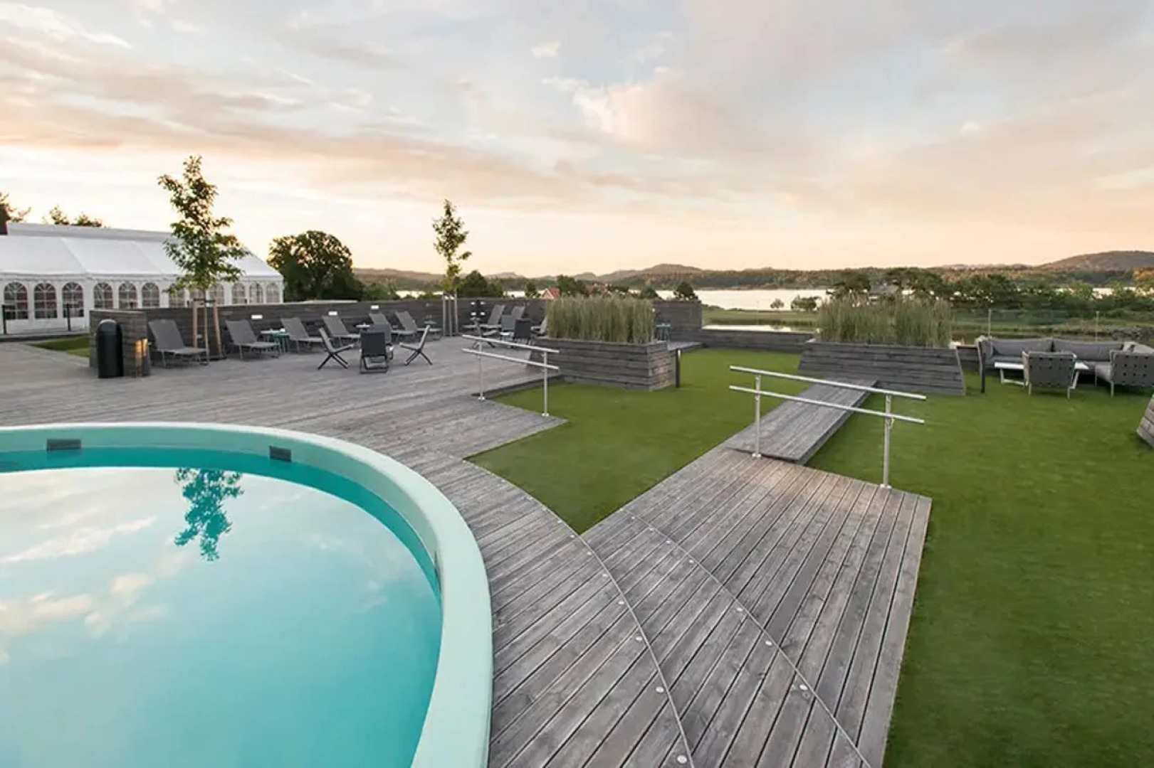 Quality Hotel Skjaergarden