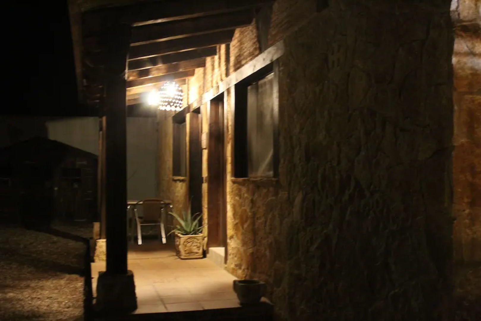 Alojamientos Rurales El Grial