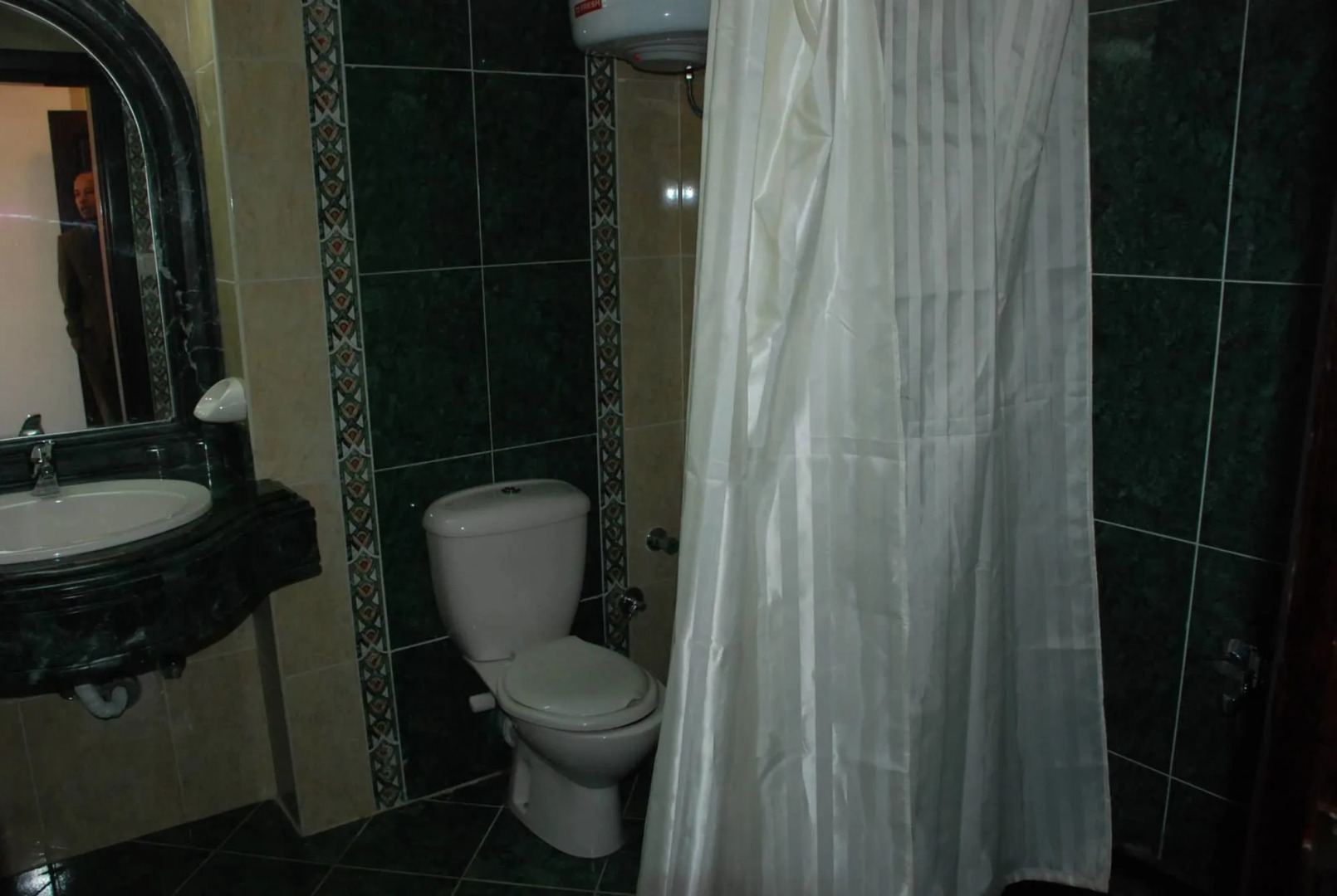 Sea View Hotel Elagamy