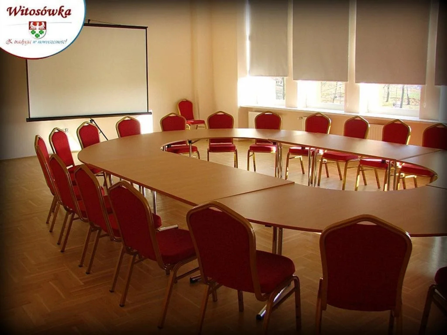 Obiekt Hotelowo-Rekreacyjny Witosówka