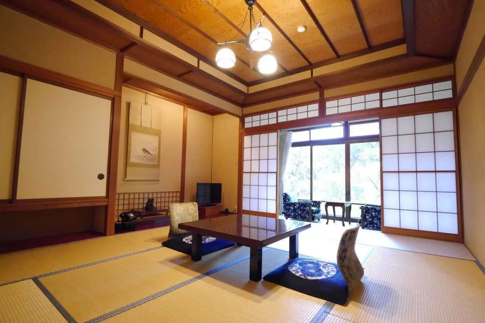 Ryokan Hanaya