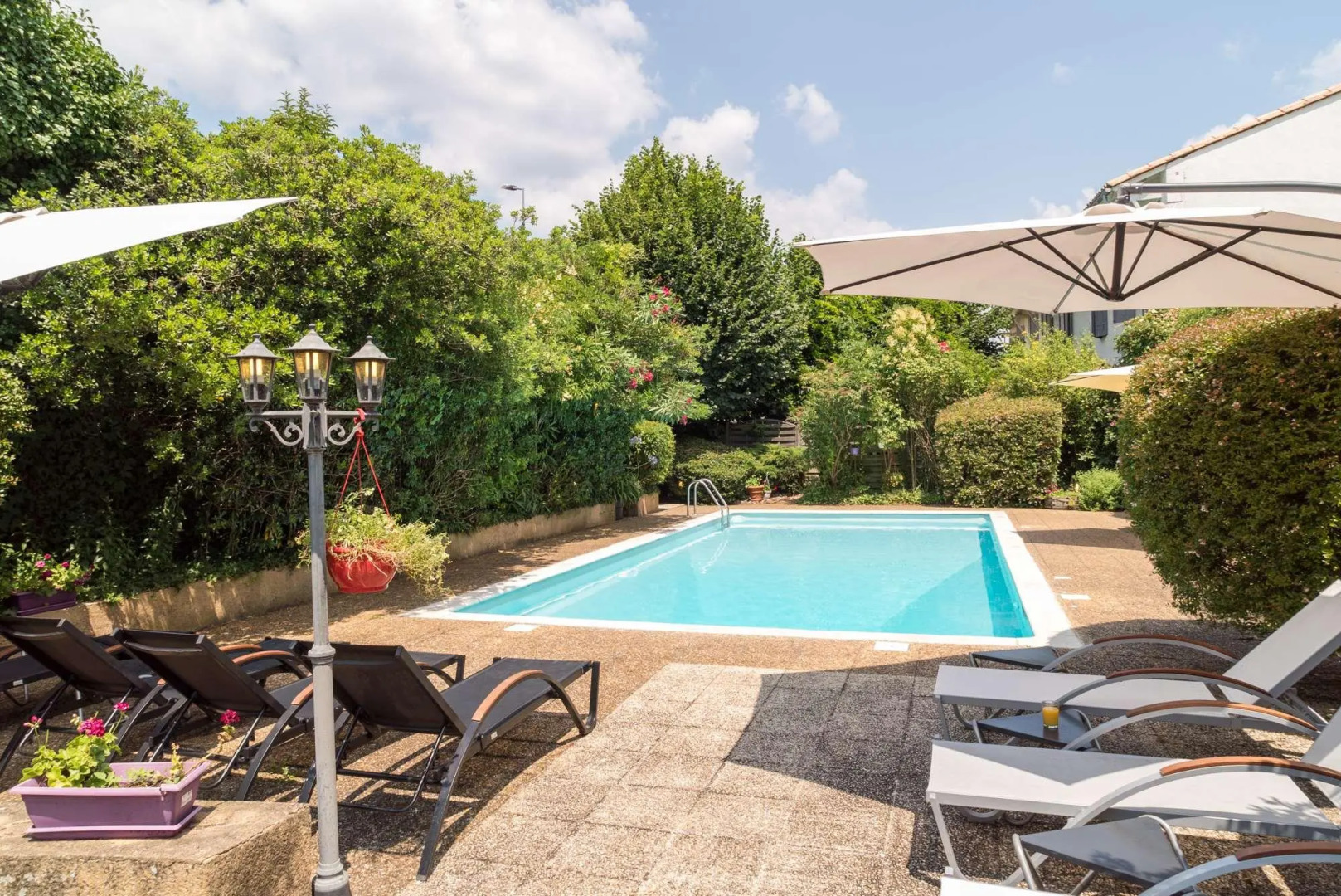 The Originals City, Hotel de Bordeaux, Bergerac center