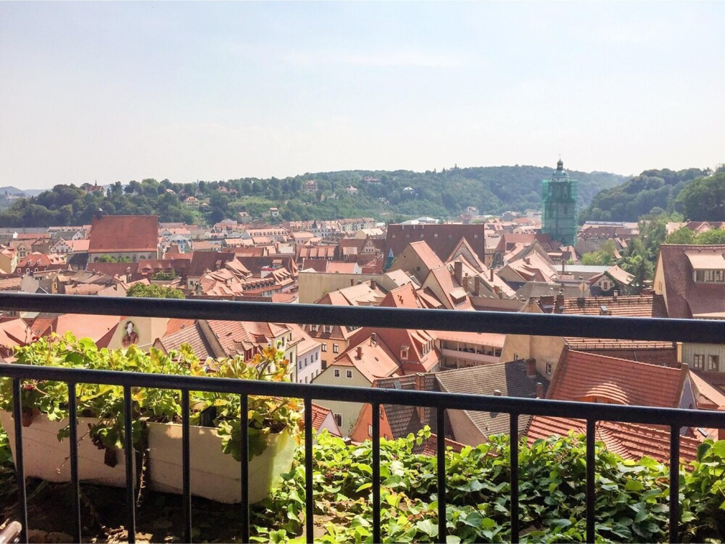 Apartment With 2 Bedrooms in Meißen, With Wonderful City View and Wifi