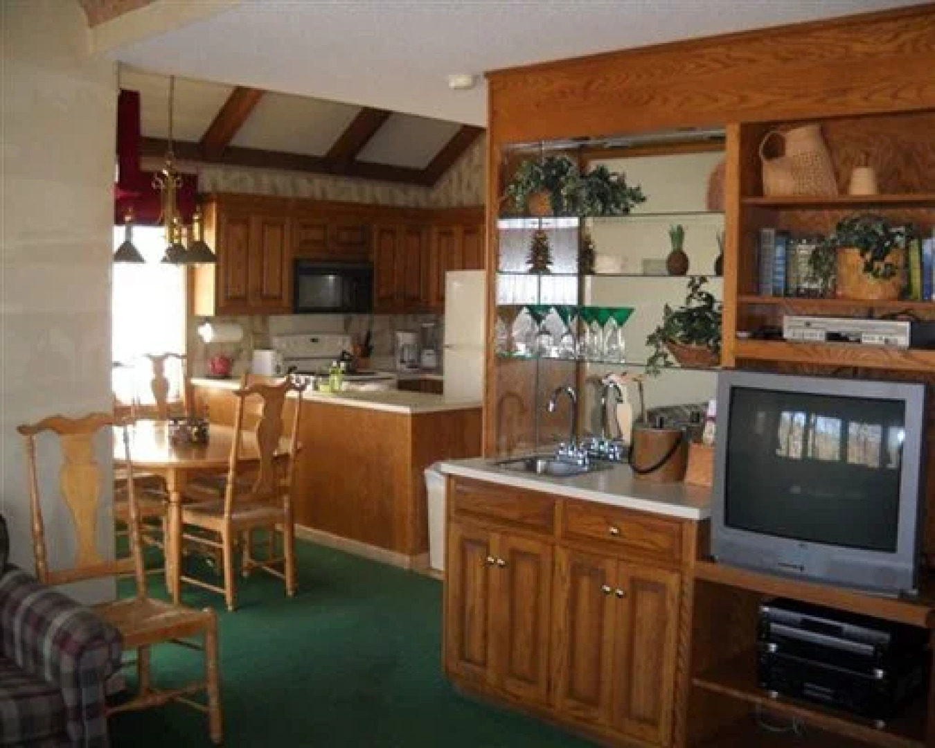 Mossy Creek on Sugar Mountain, Banner Elk, USA