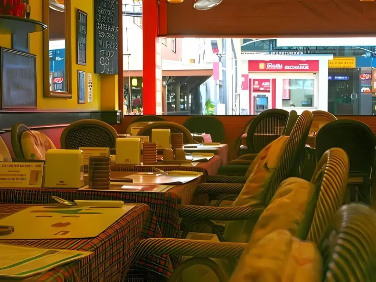 Robin’s Nest Guesthouse & Restaurant