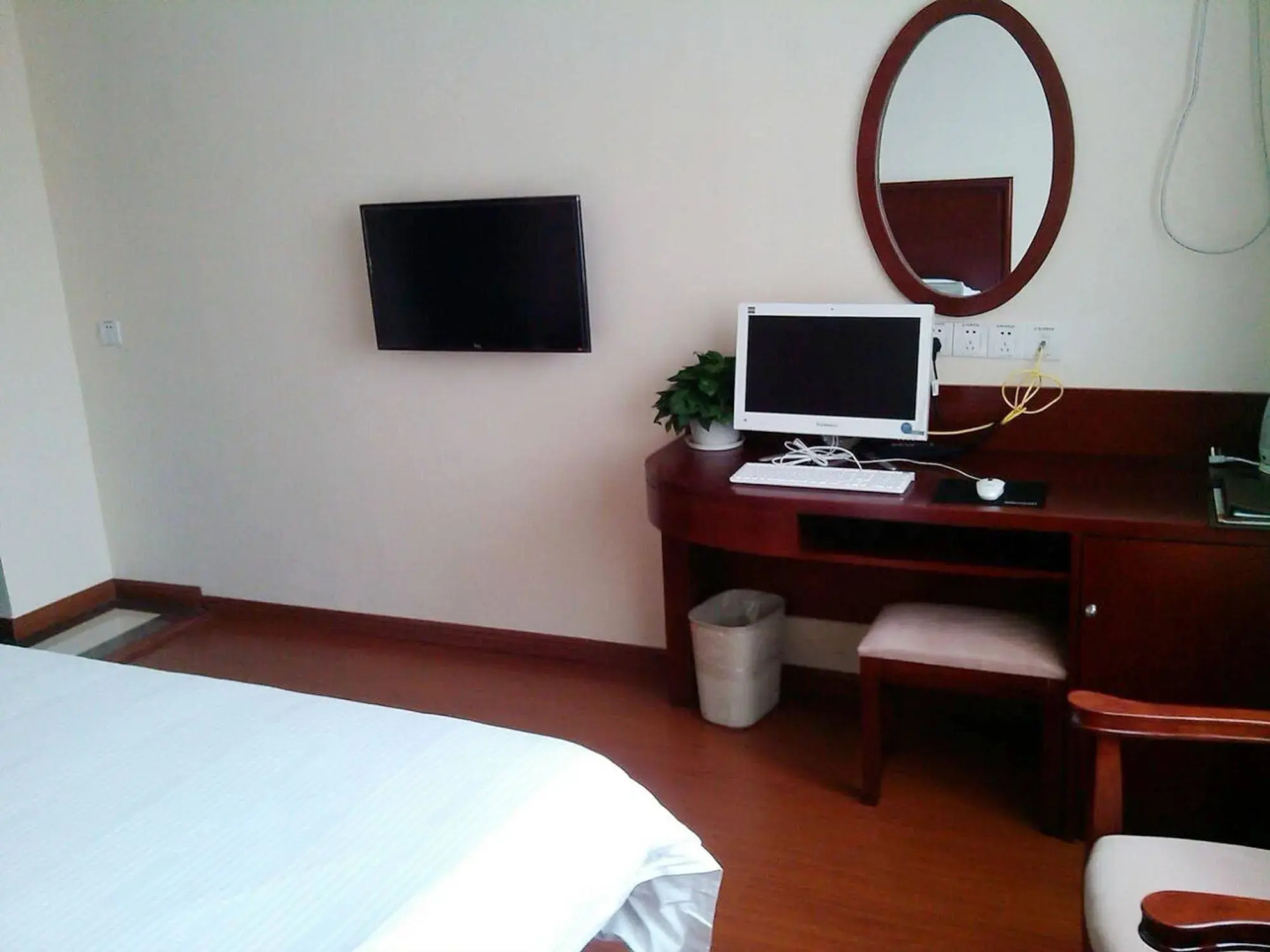 GreenTree Inn (Jiujiang Yanshuiting)