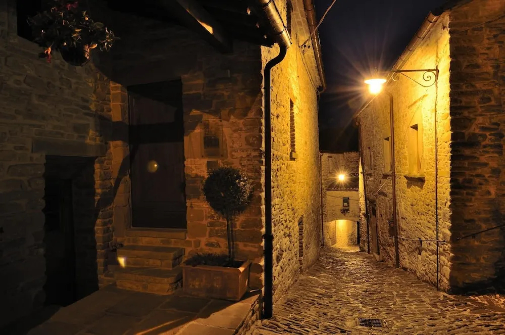 Agriturismo Castello della Pieve