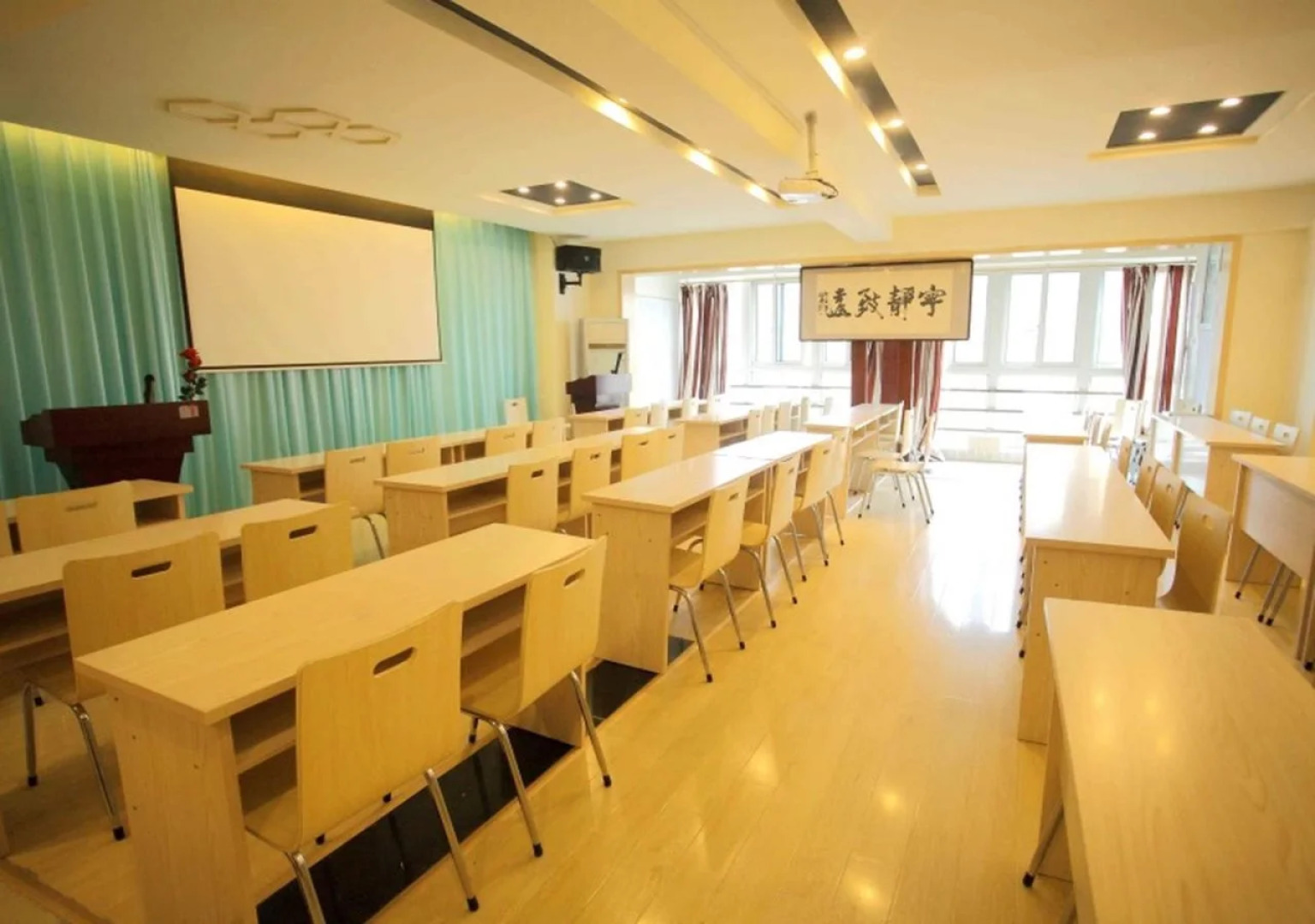 GreenTree Alliance HuaiBei Railway Station Jinseyuntian Hotel