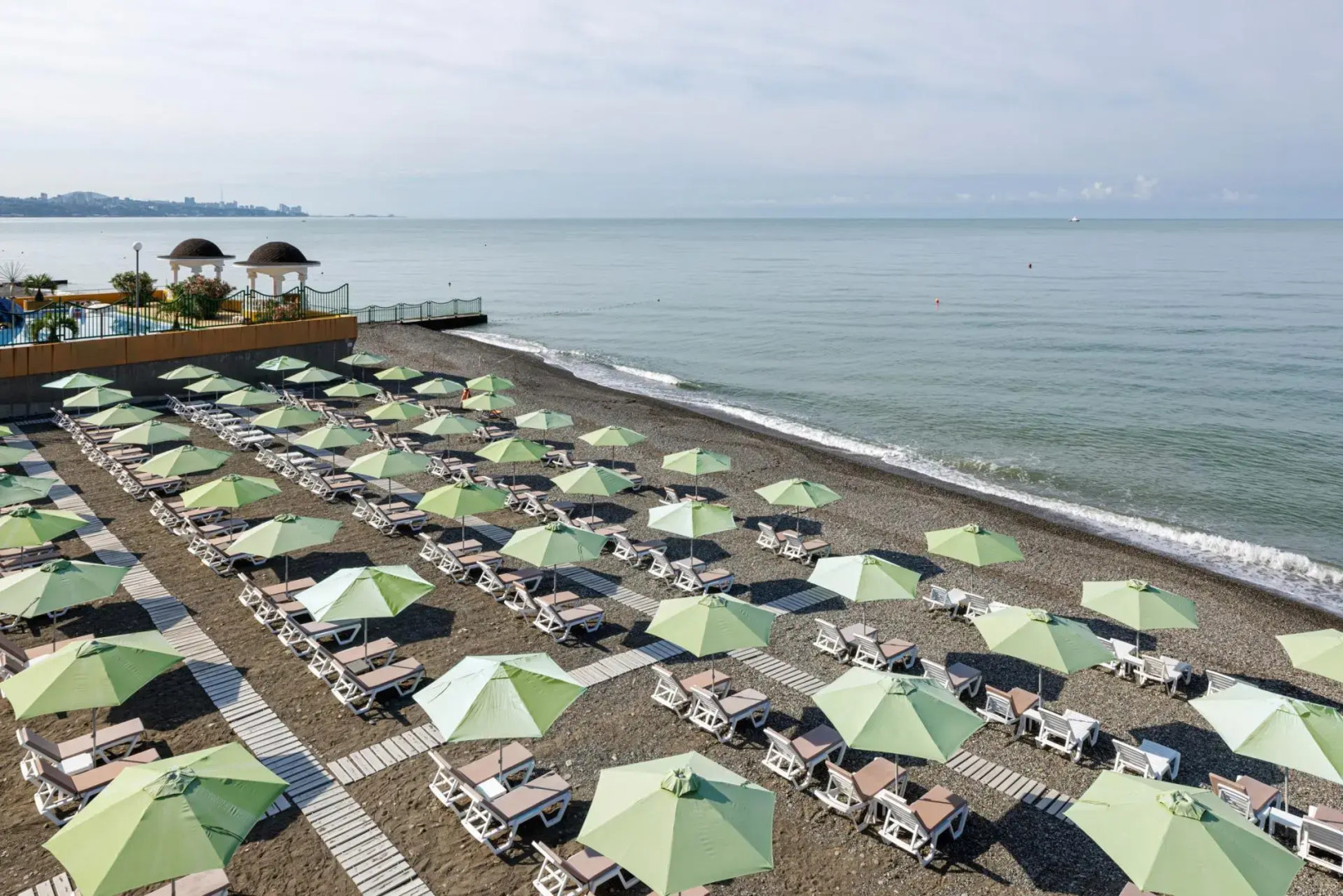 Апартаменты Космос