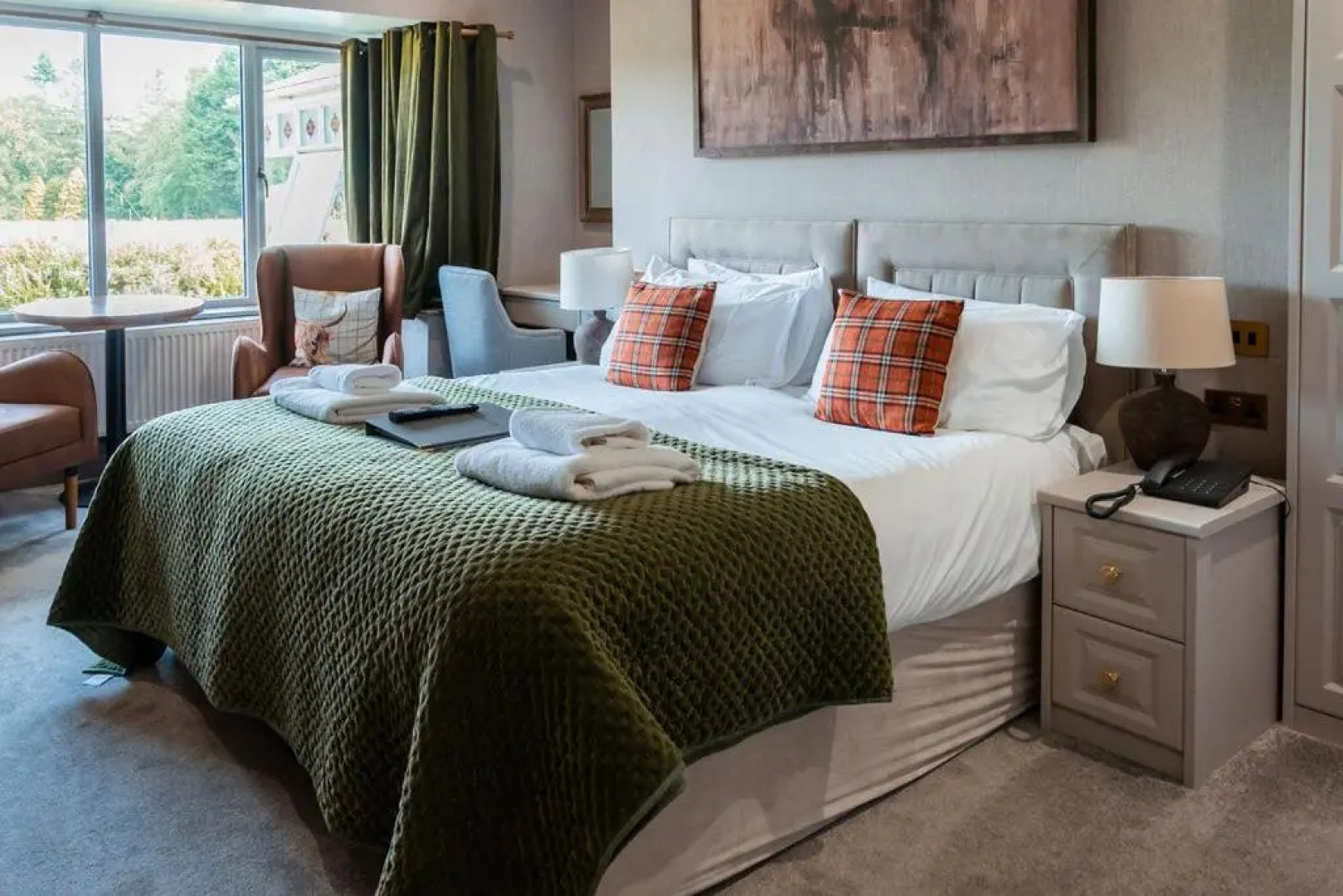 The Inn On The Moor Hotel