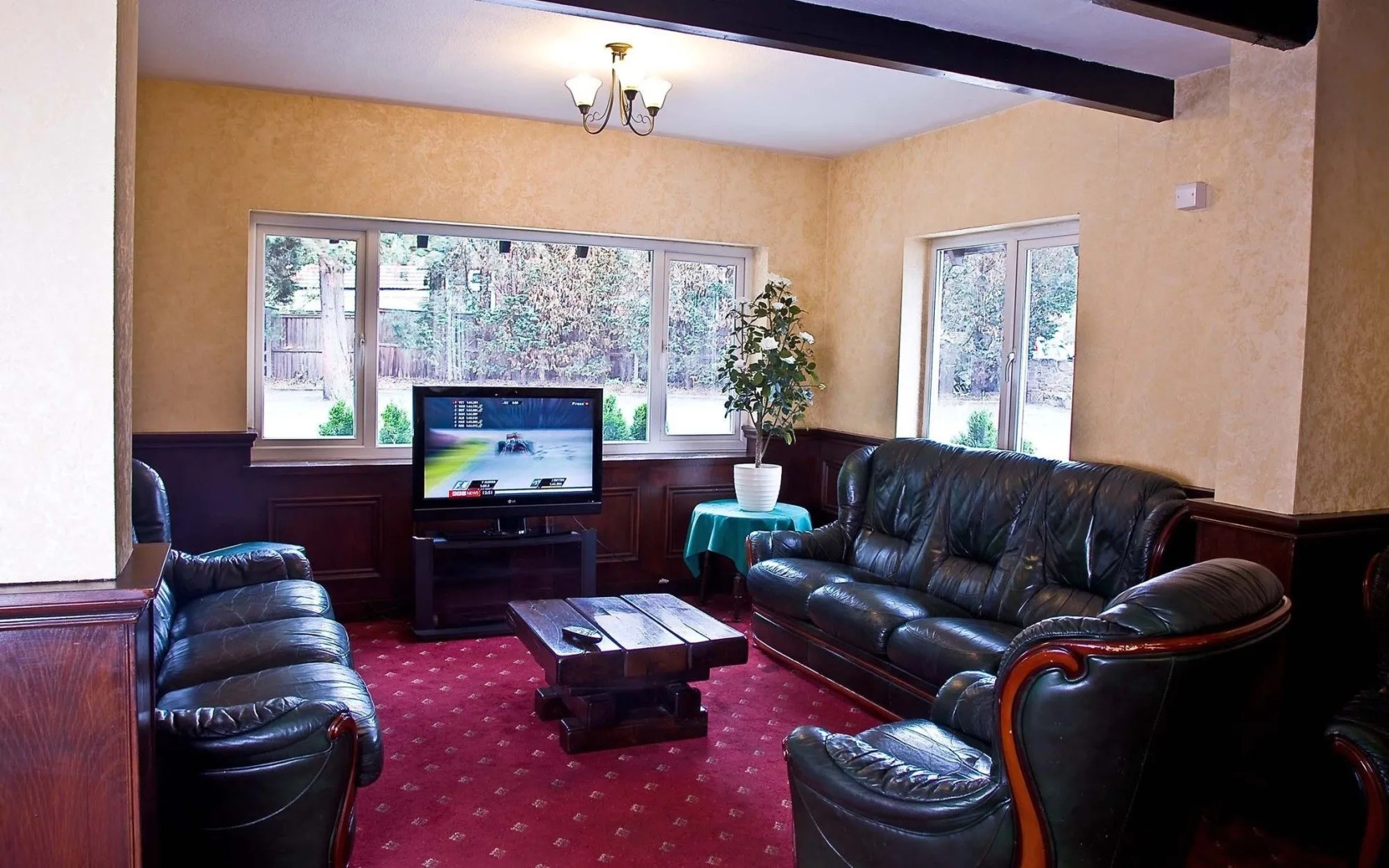 The Cedars Hotel, Loughborough