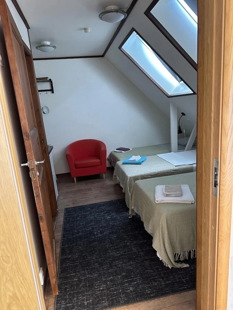 Apartment in Rosersberg Arlanda Airport