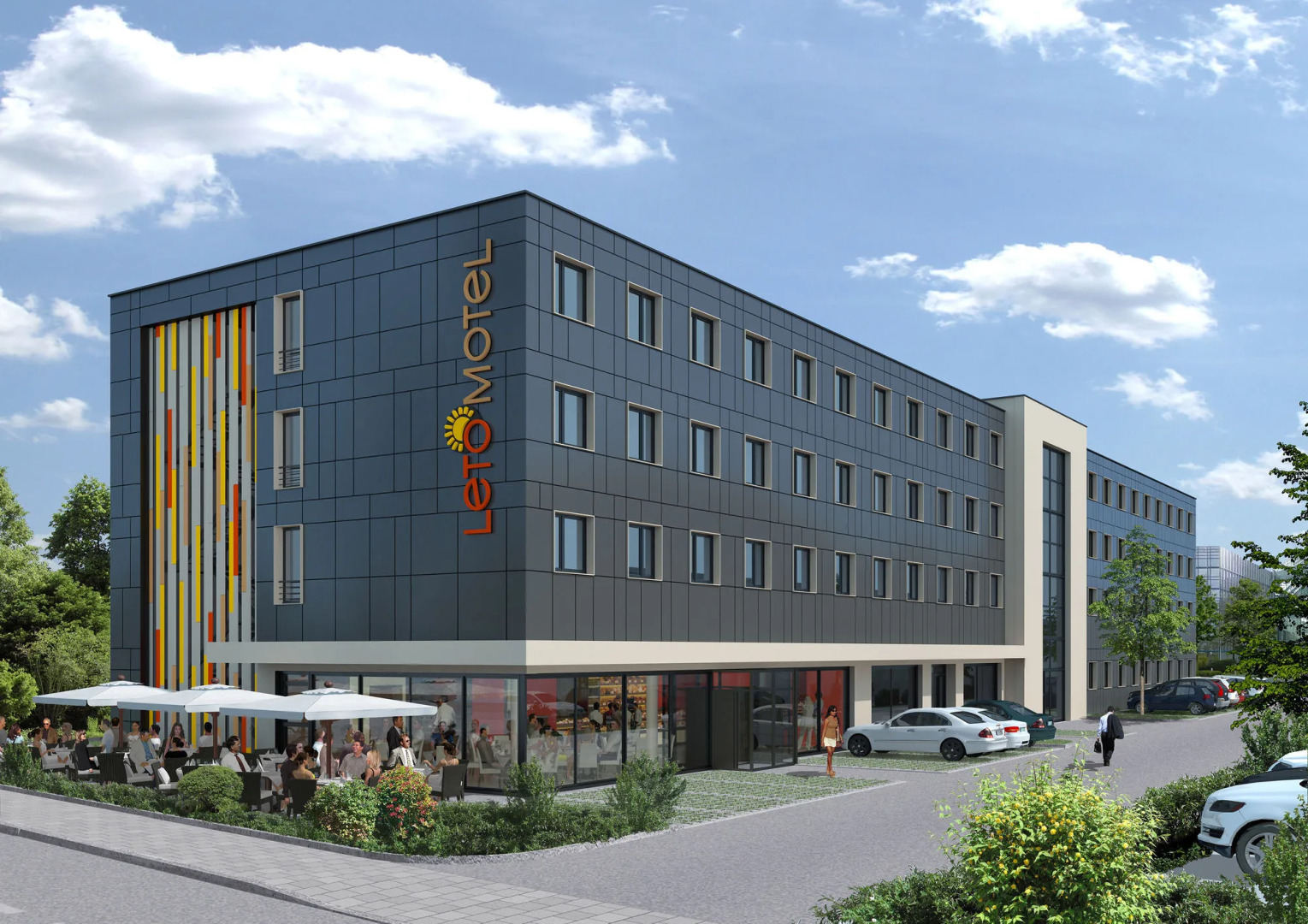 B&B Hotel München-Olympiapark