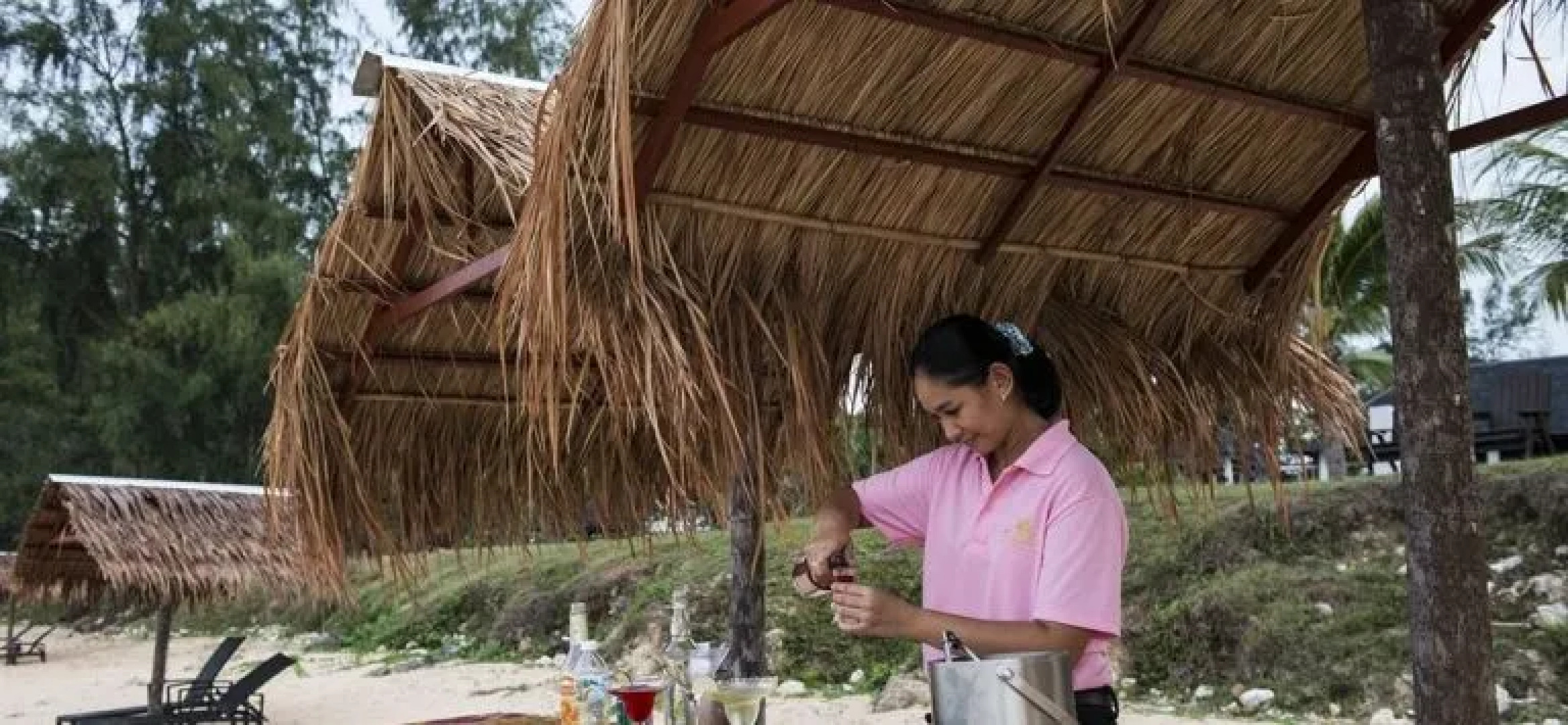 Sari Pacifica Resort & Spa Sibu Island