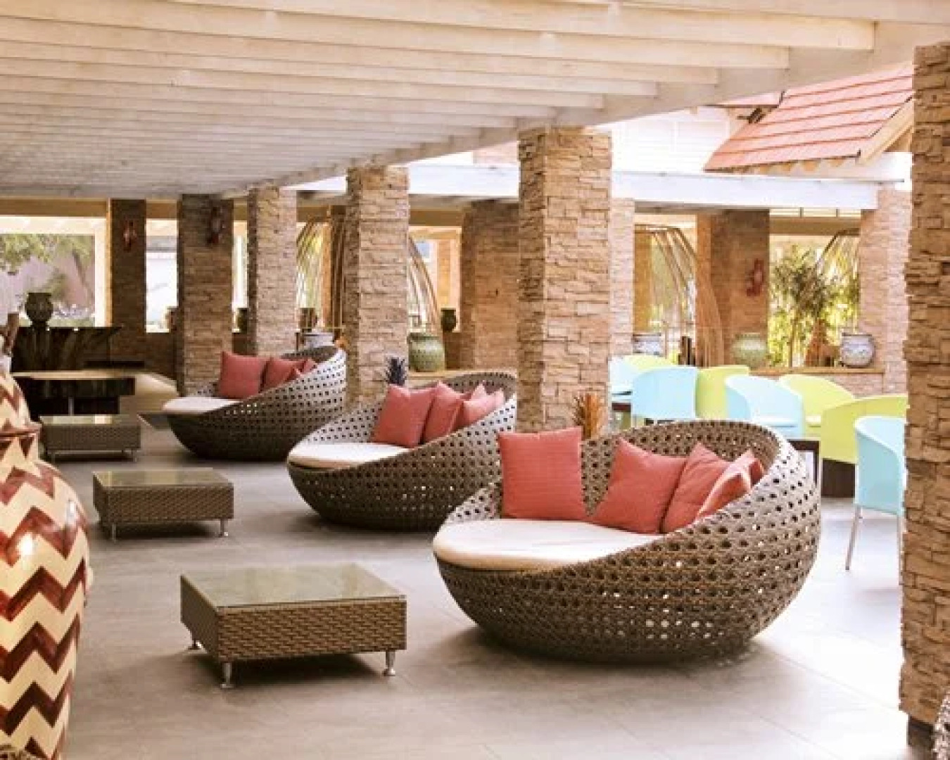 Decámeron Isleño Beach Resort Spa, San Andrés Isla, Colombia