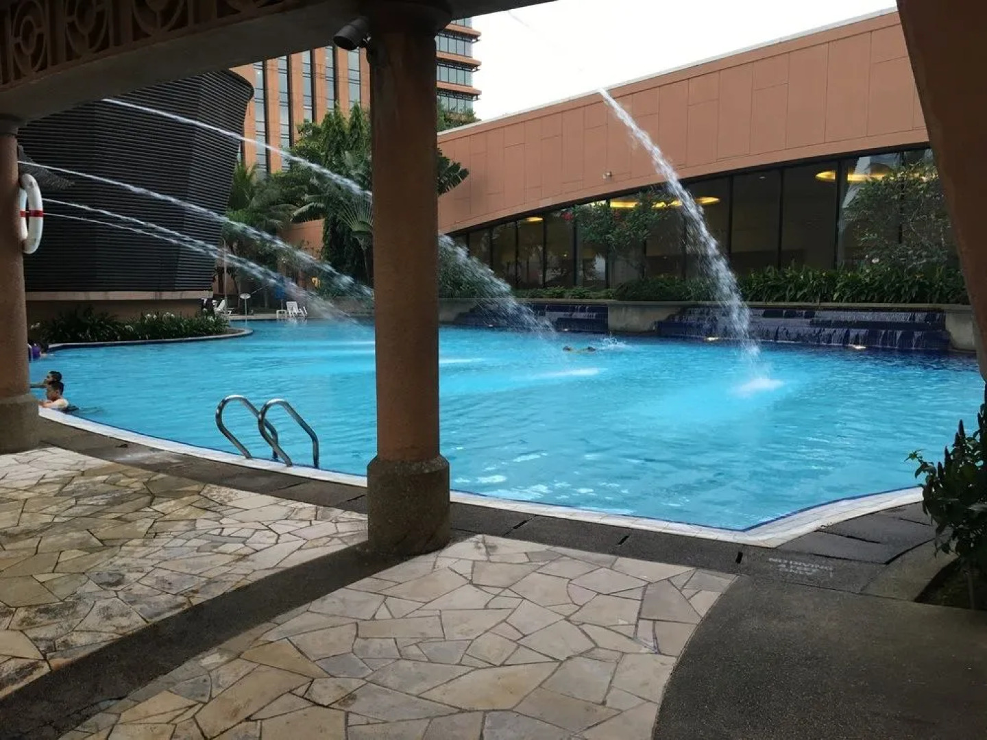 Times Apartment Suites at Times Square