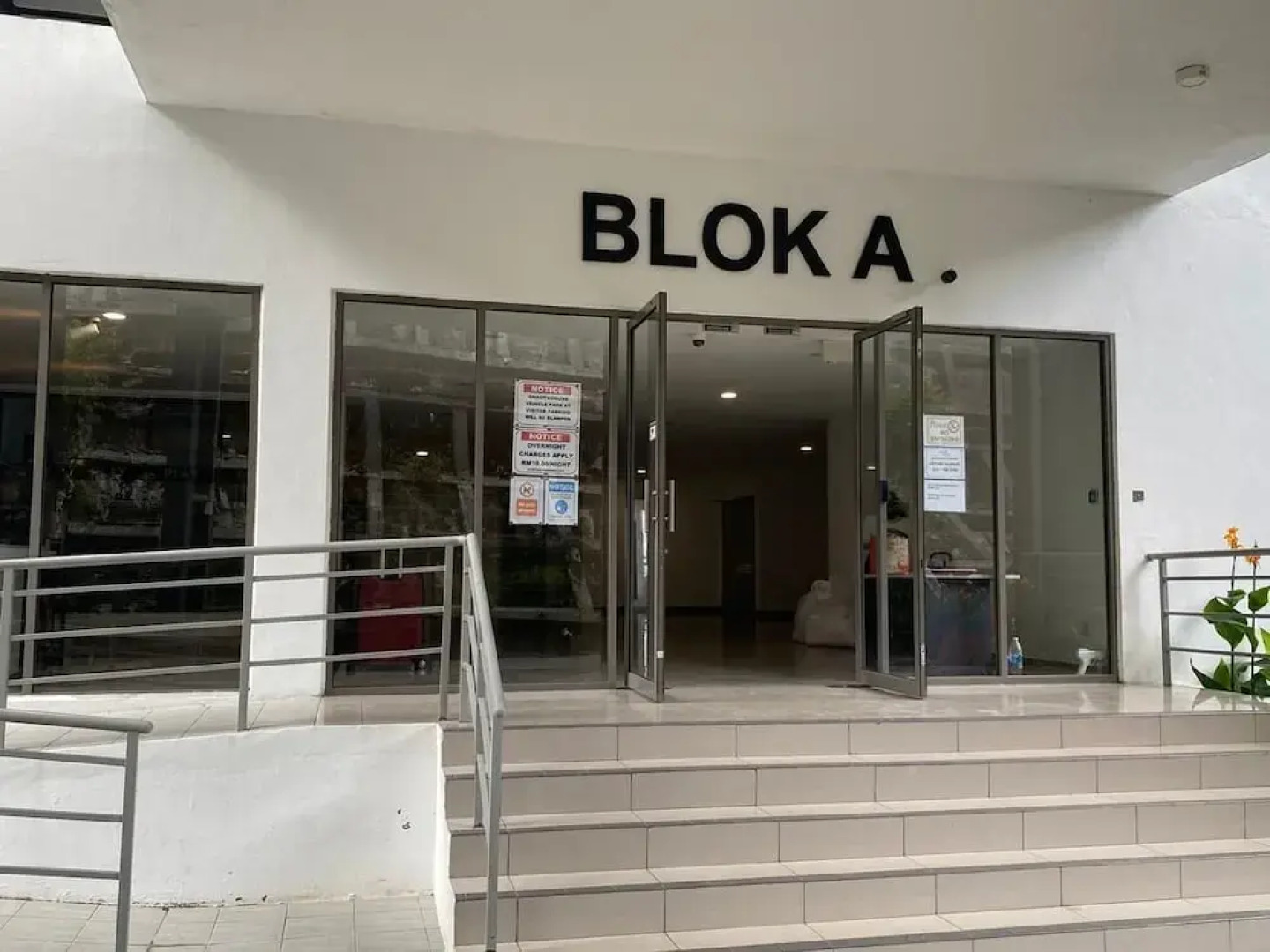 Palas Horizon Apartment