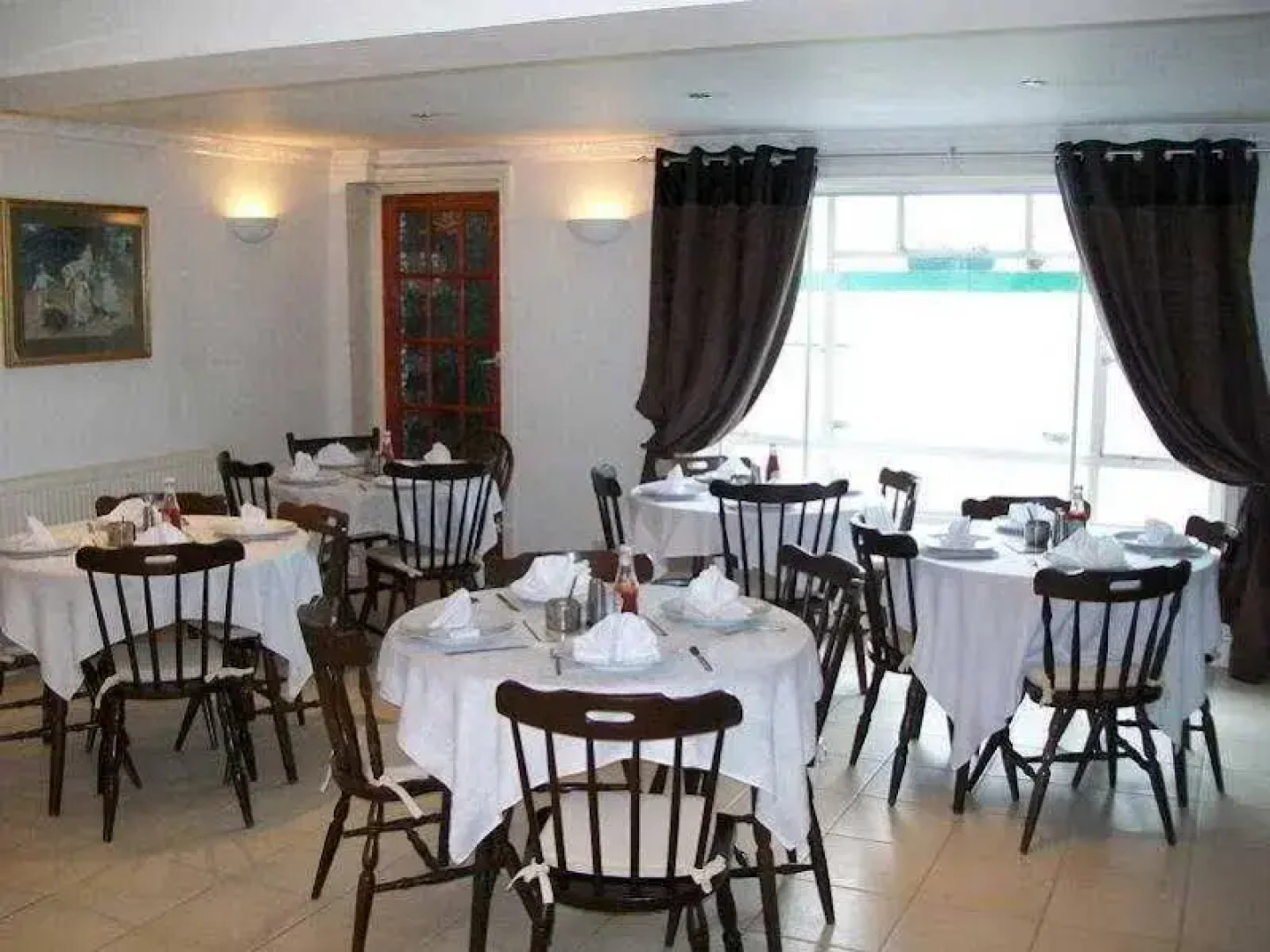 Pavilion View Hotel