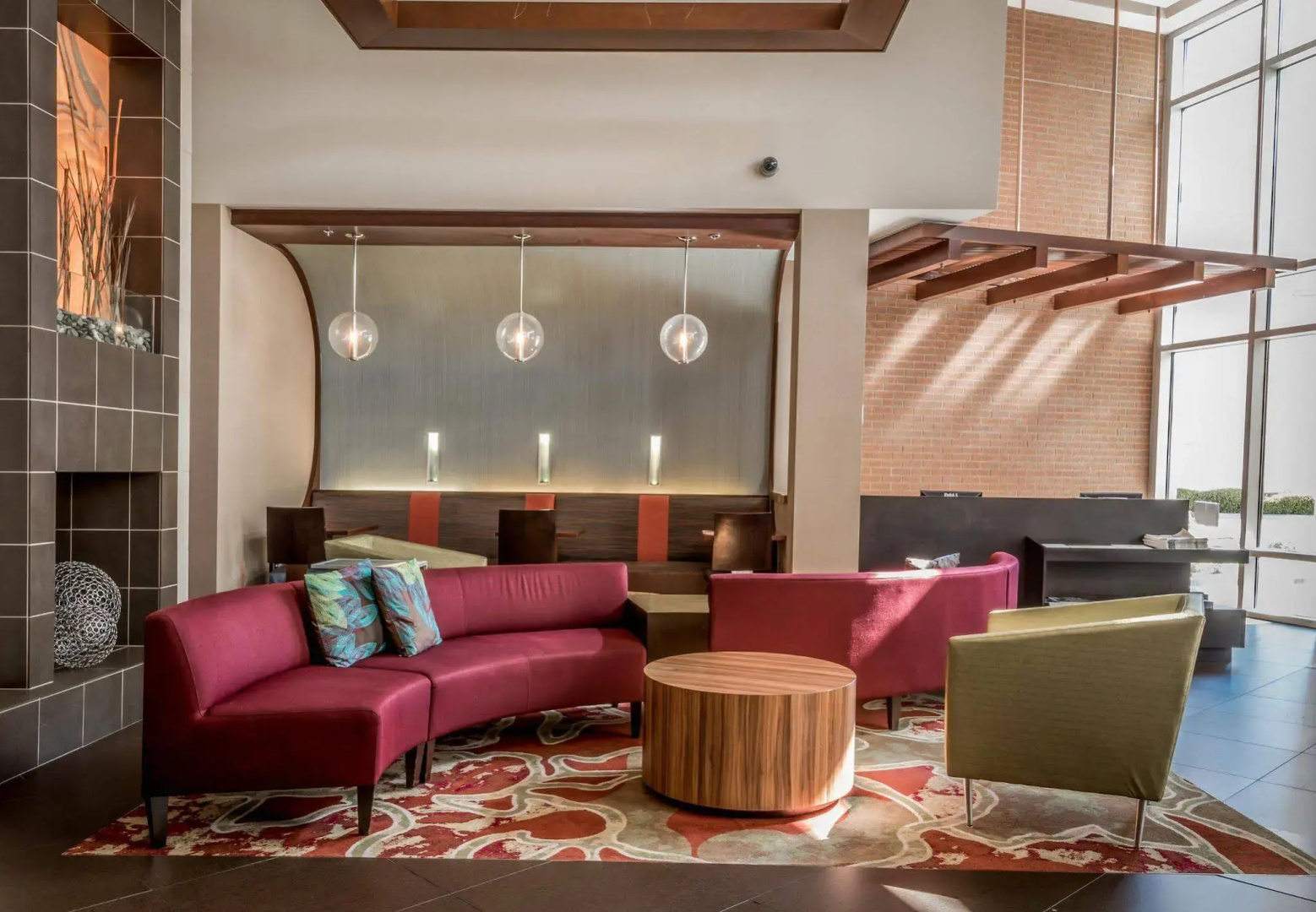 SpringHill Suites Birmingham Downtown at UAB