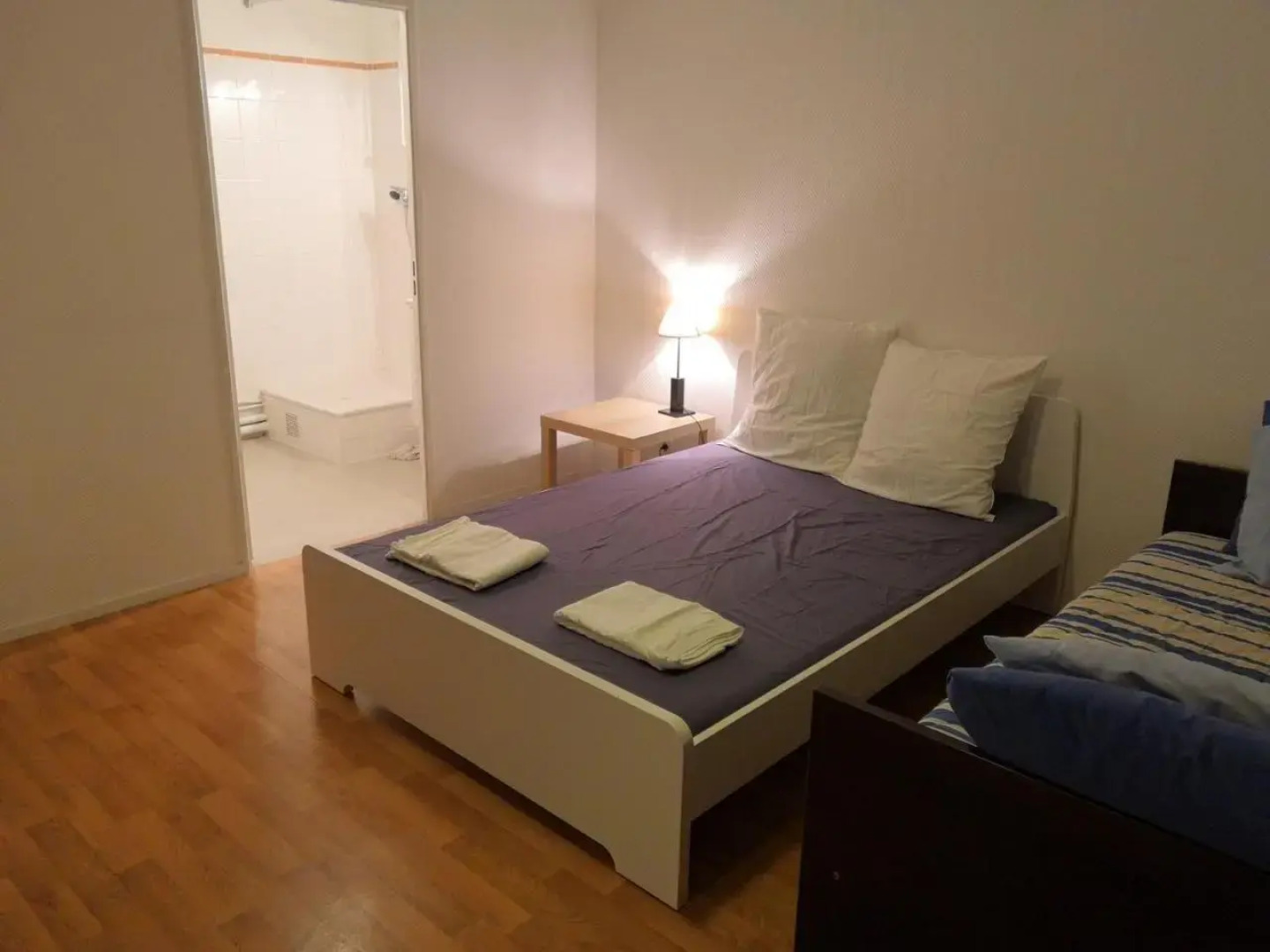 Studio lumineux 10 min à La Défense