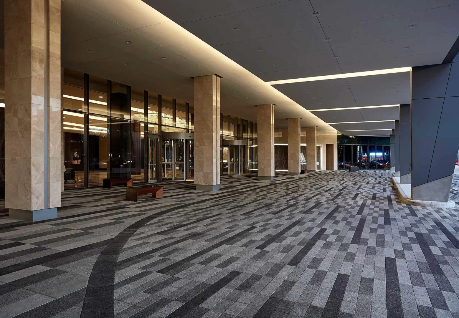 Marriott Marquis Houston