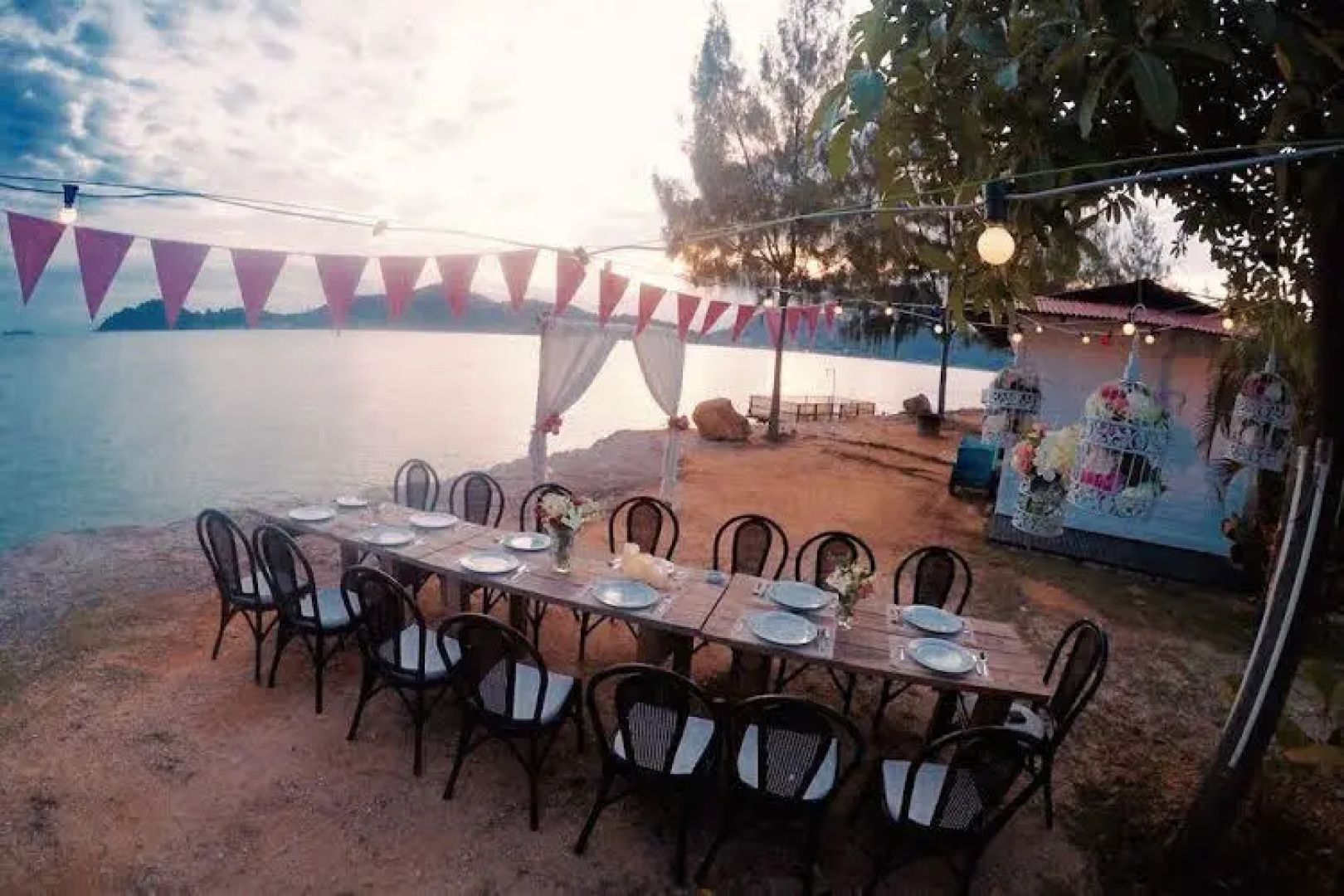 Coral Fishing Resort