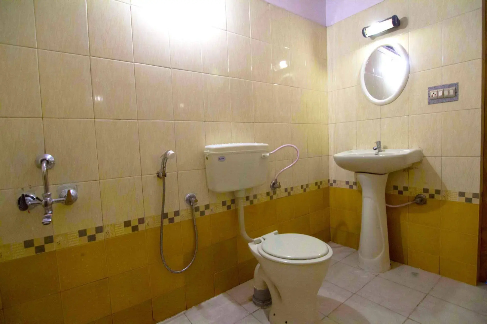 Vedanta Wake Up - Coorg, Madikeri Town Center