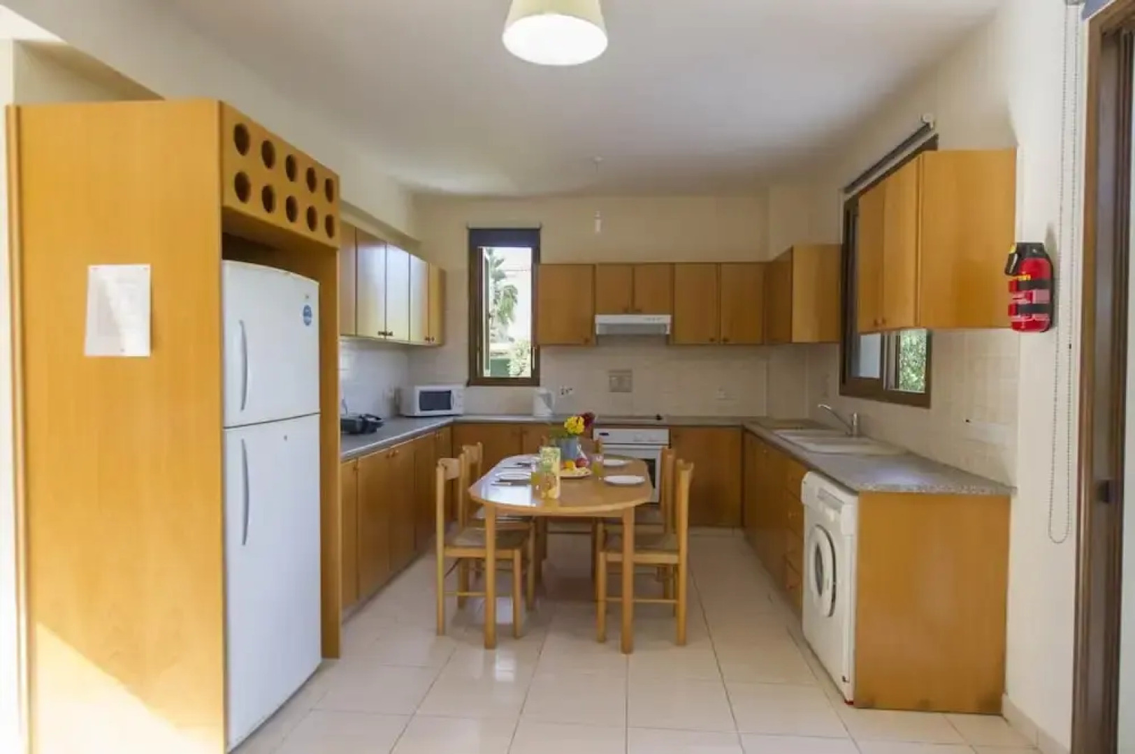 Villa Fostira Large Private Pool Walk to Beach A C Wifi Eco-friendly - 2402