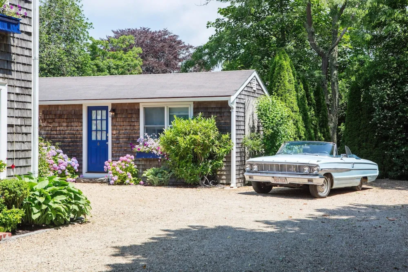 The Lightkeepers Inn