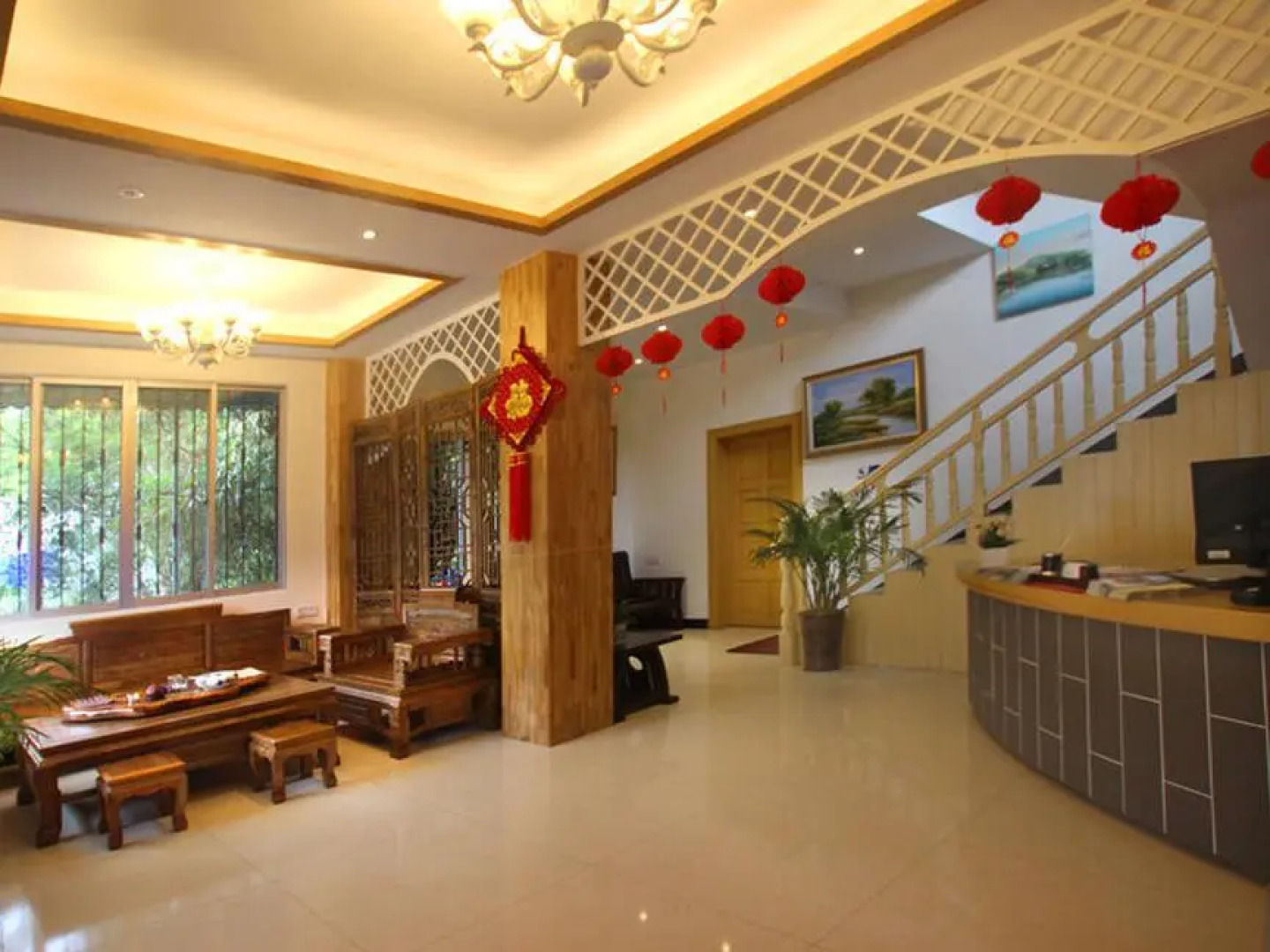 Yangshuo Moonriver Hotel