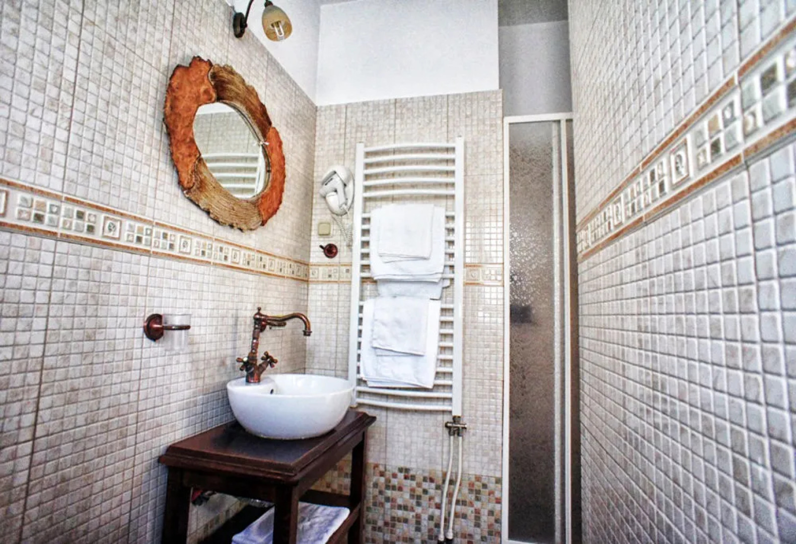 Country Hotel Triantafillies