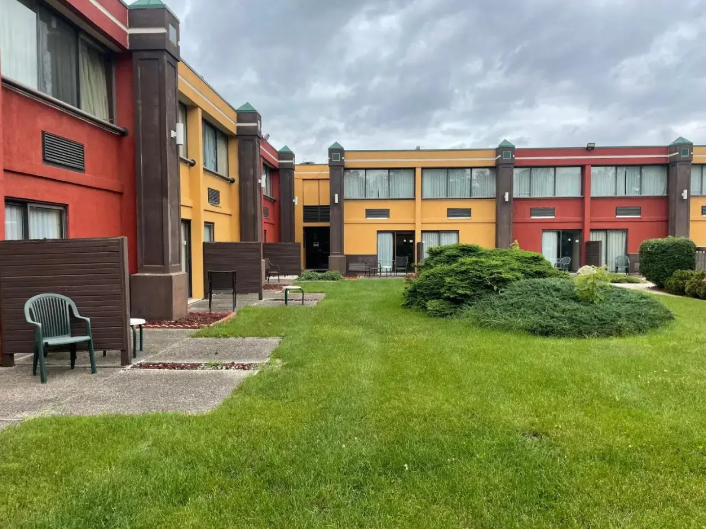 Ramada Conference Center Of Logansport