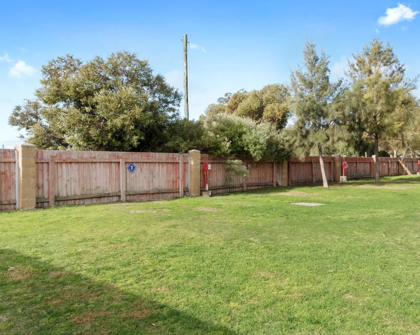 Jurien Bay Tourist Park