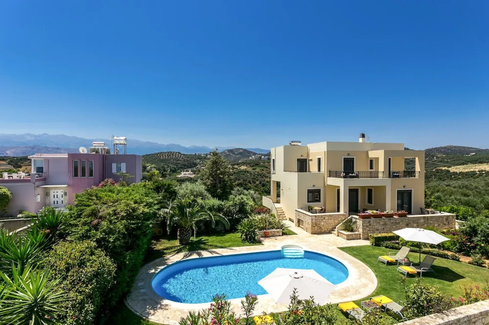 Villa Selena - Lux 4BD Residence