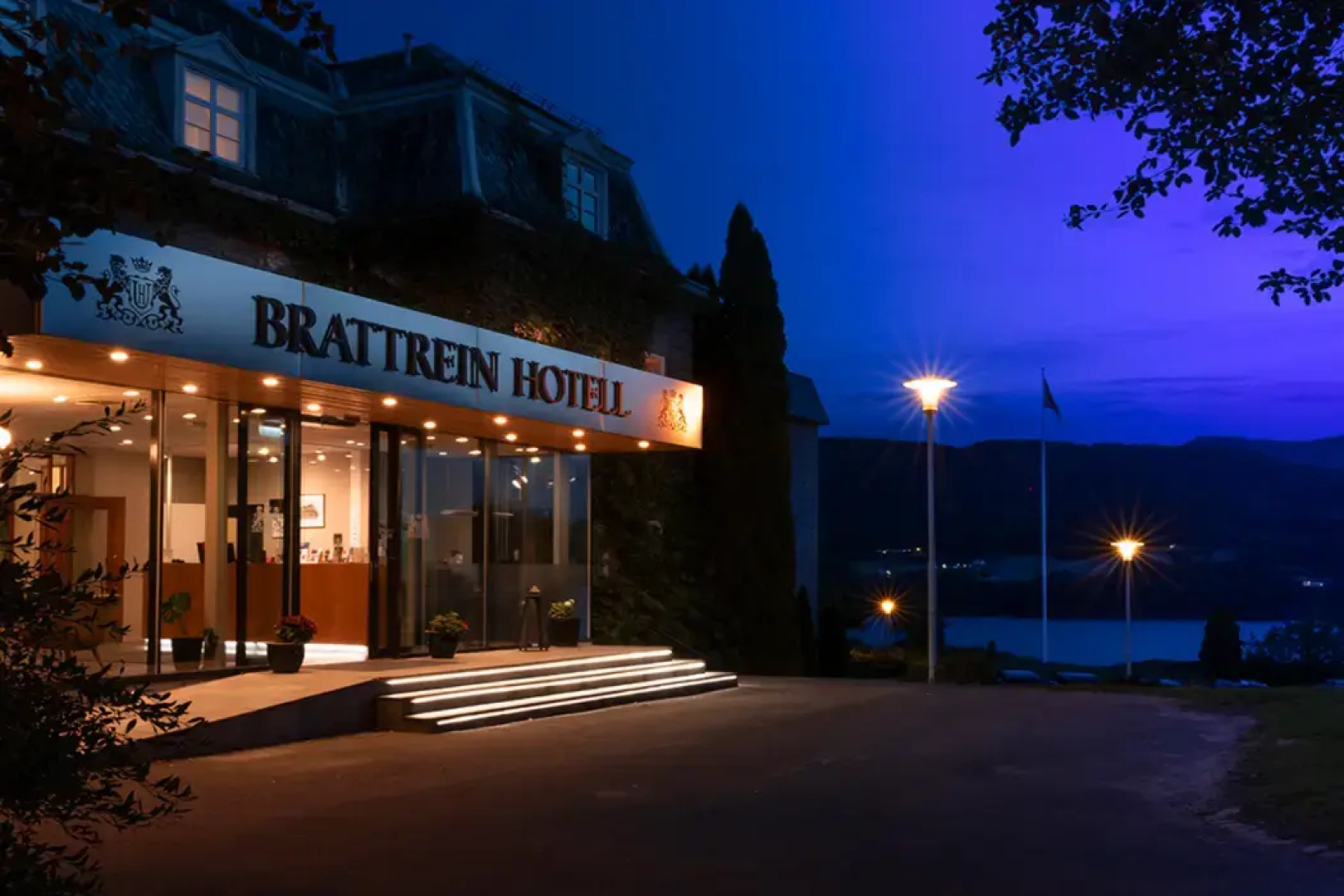 Brattrein Hotel