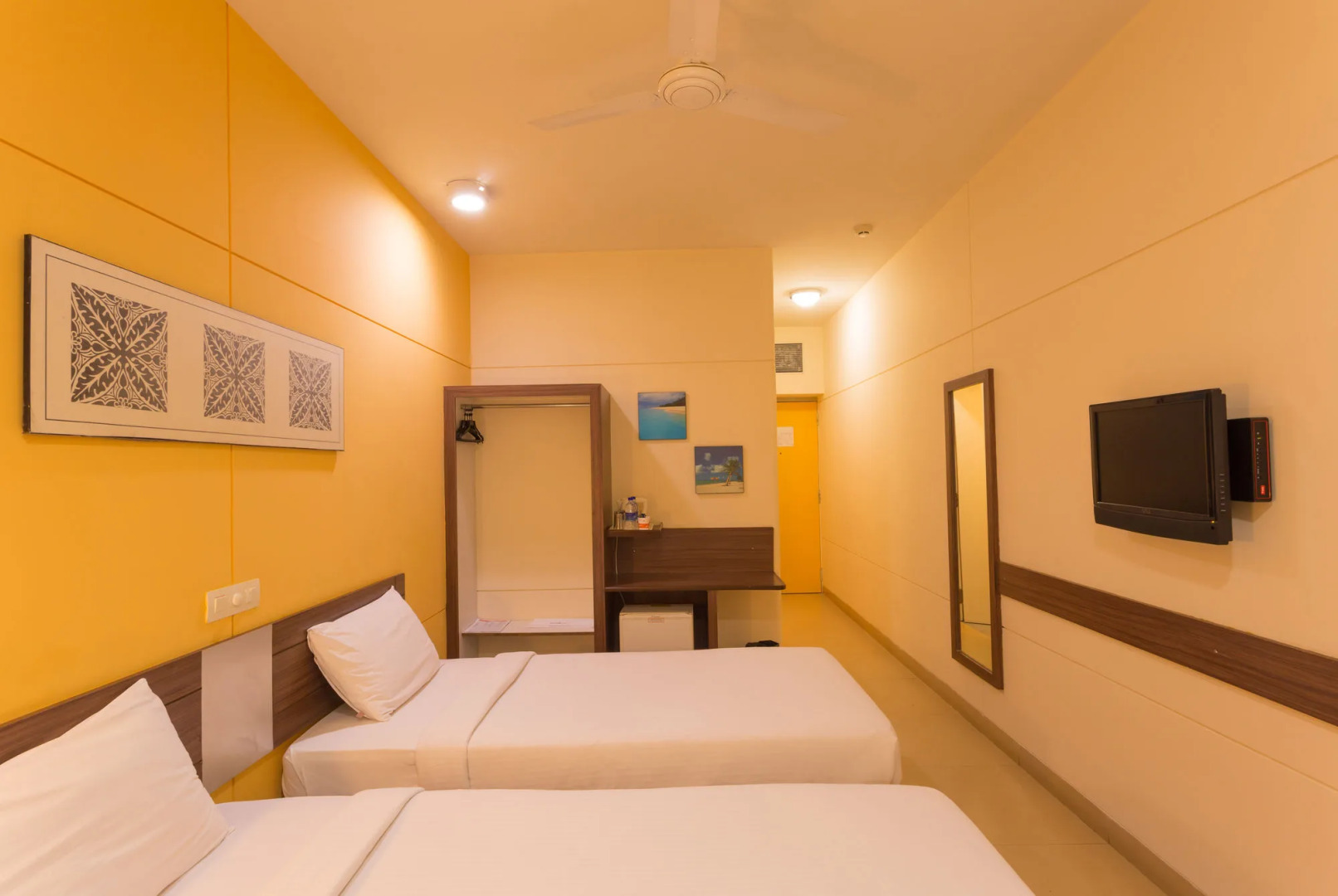 Ginger Hotel Mangalore