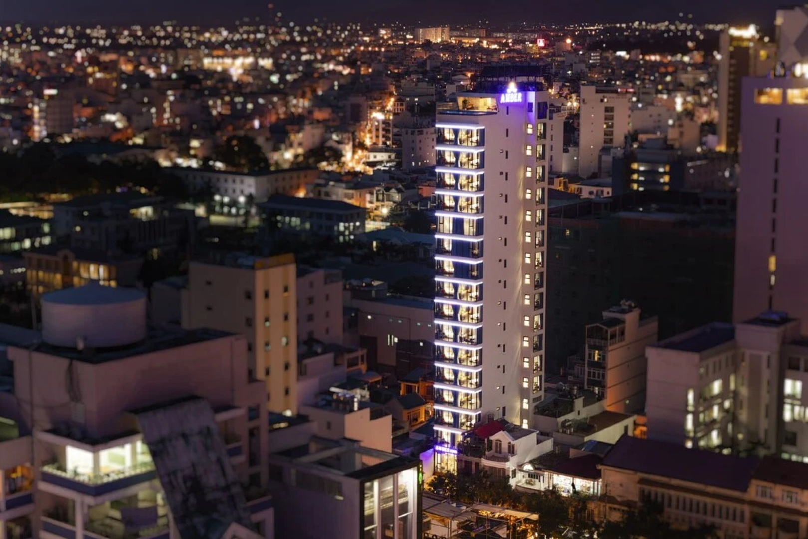 Amber Hotel