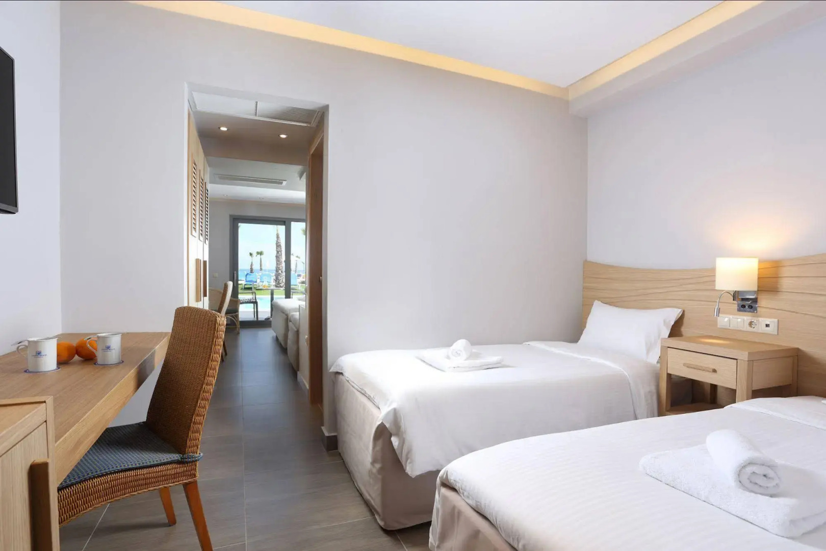 Курорт Lyttos Beach 