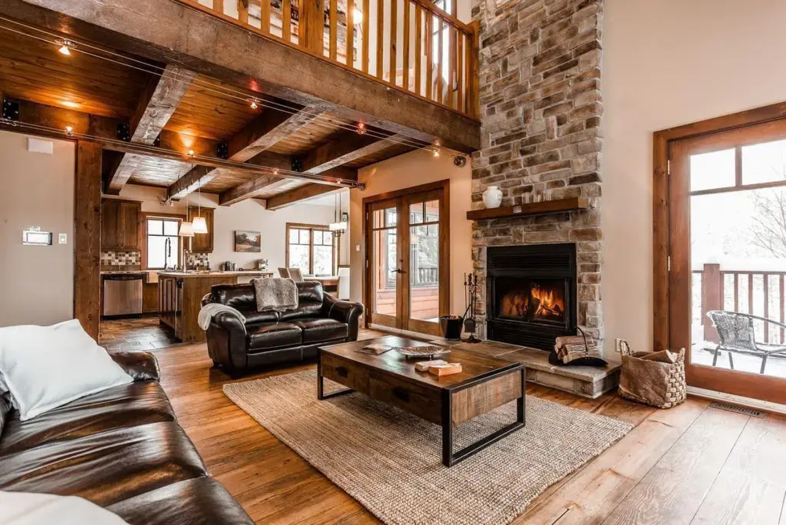 Chalet Le Mont-Blanc