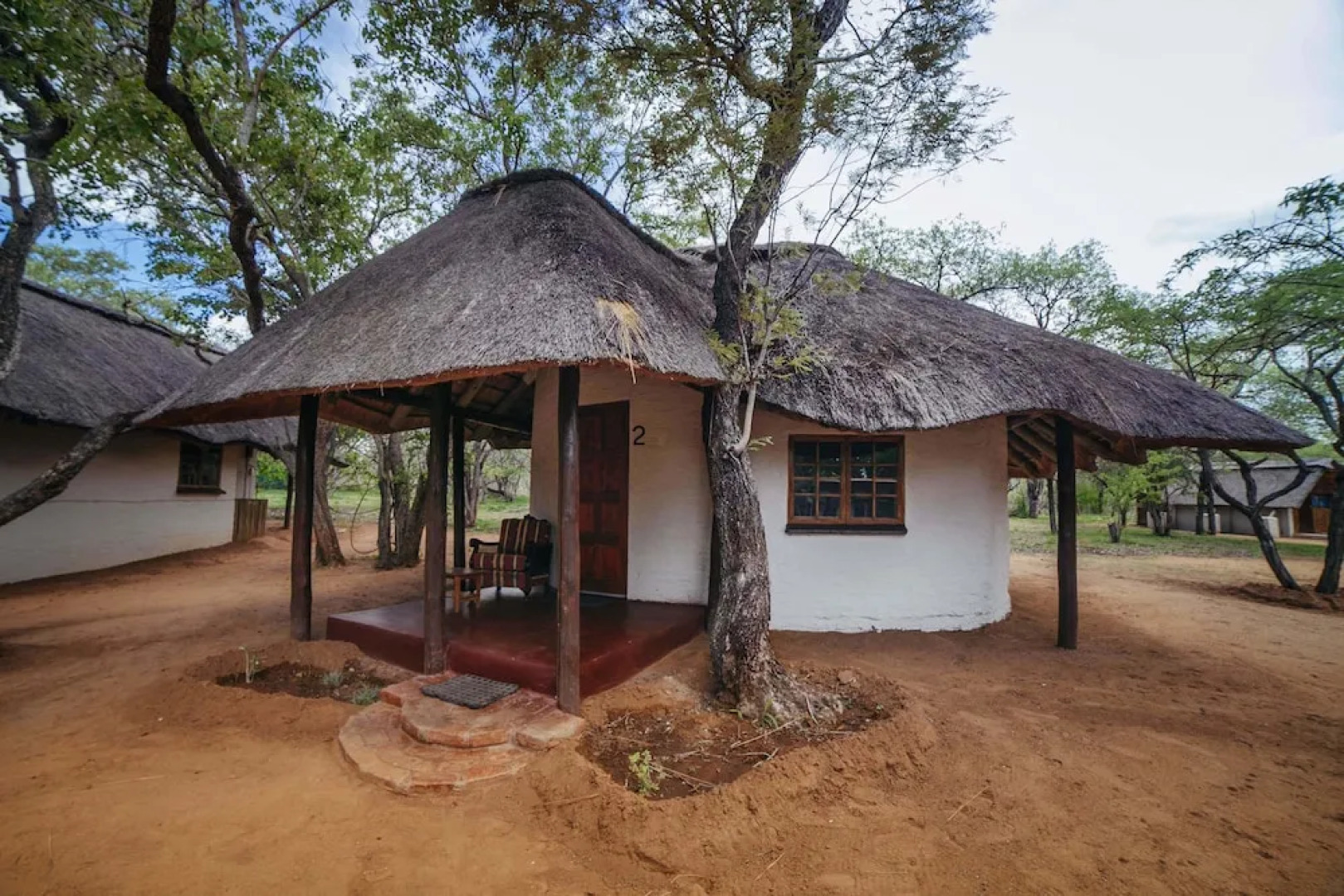 Wild Dogs Safari Lodge