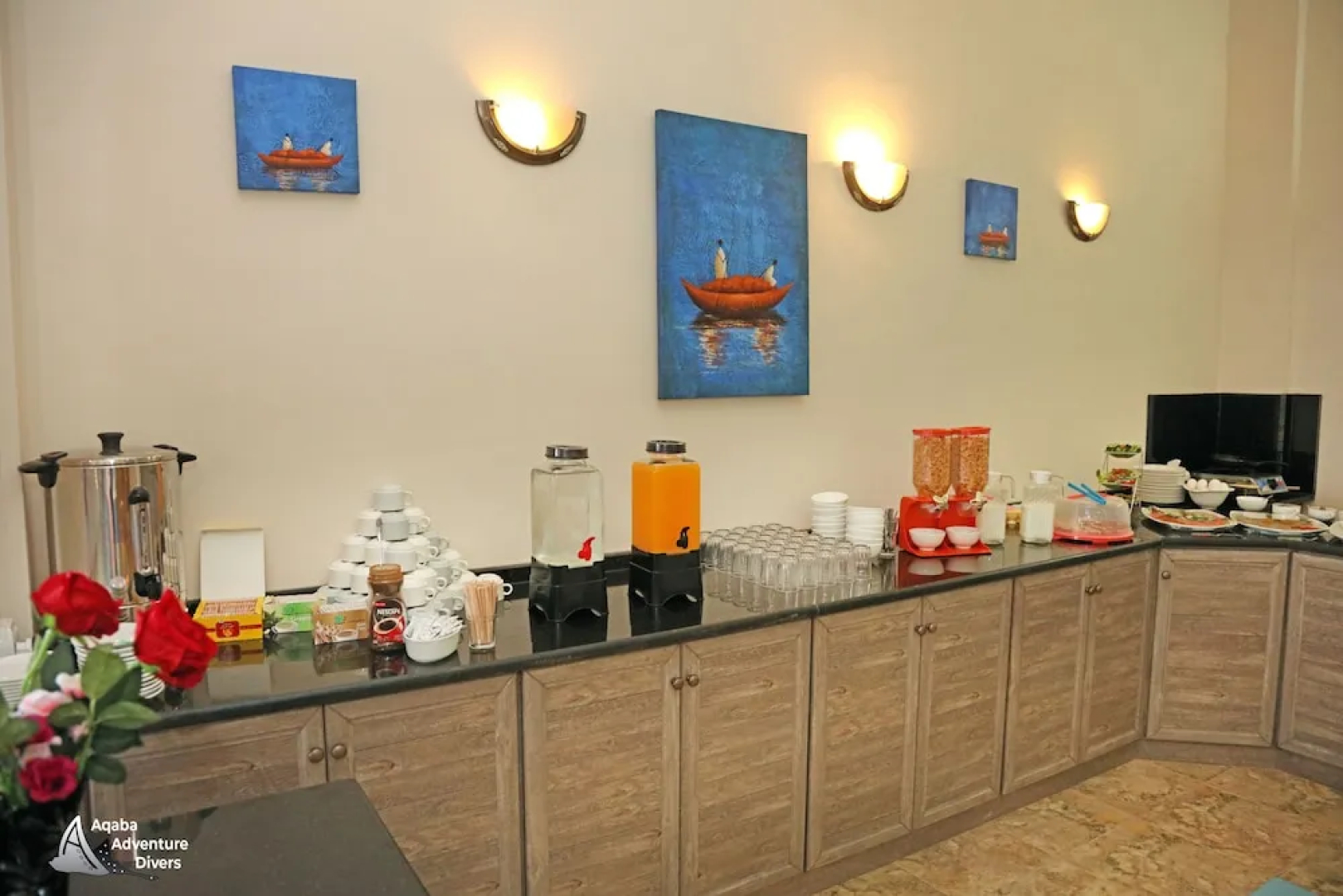 Aqaba Adventure Divers Resort
