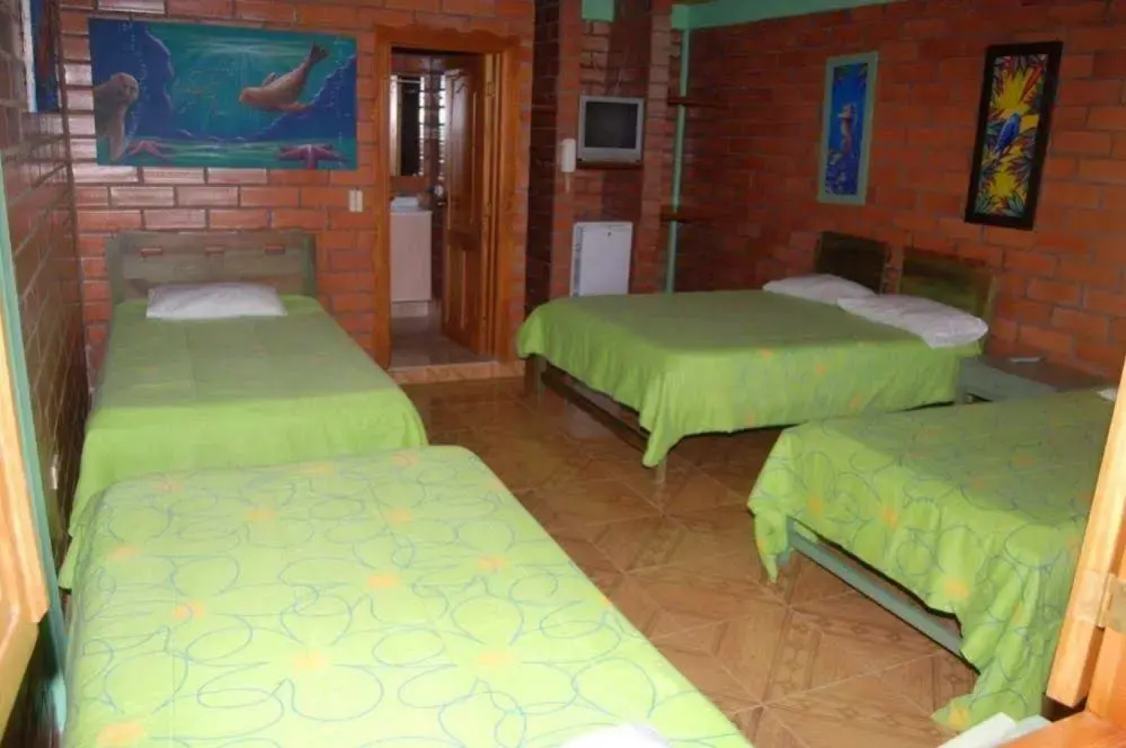 Hotel Campestre Las Bailarinas